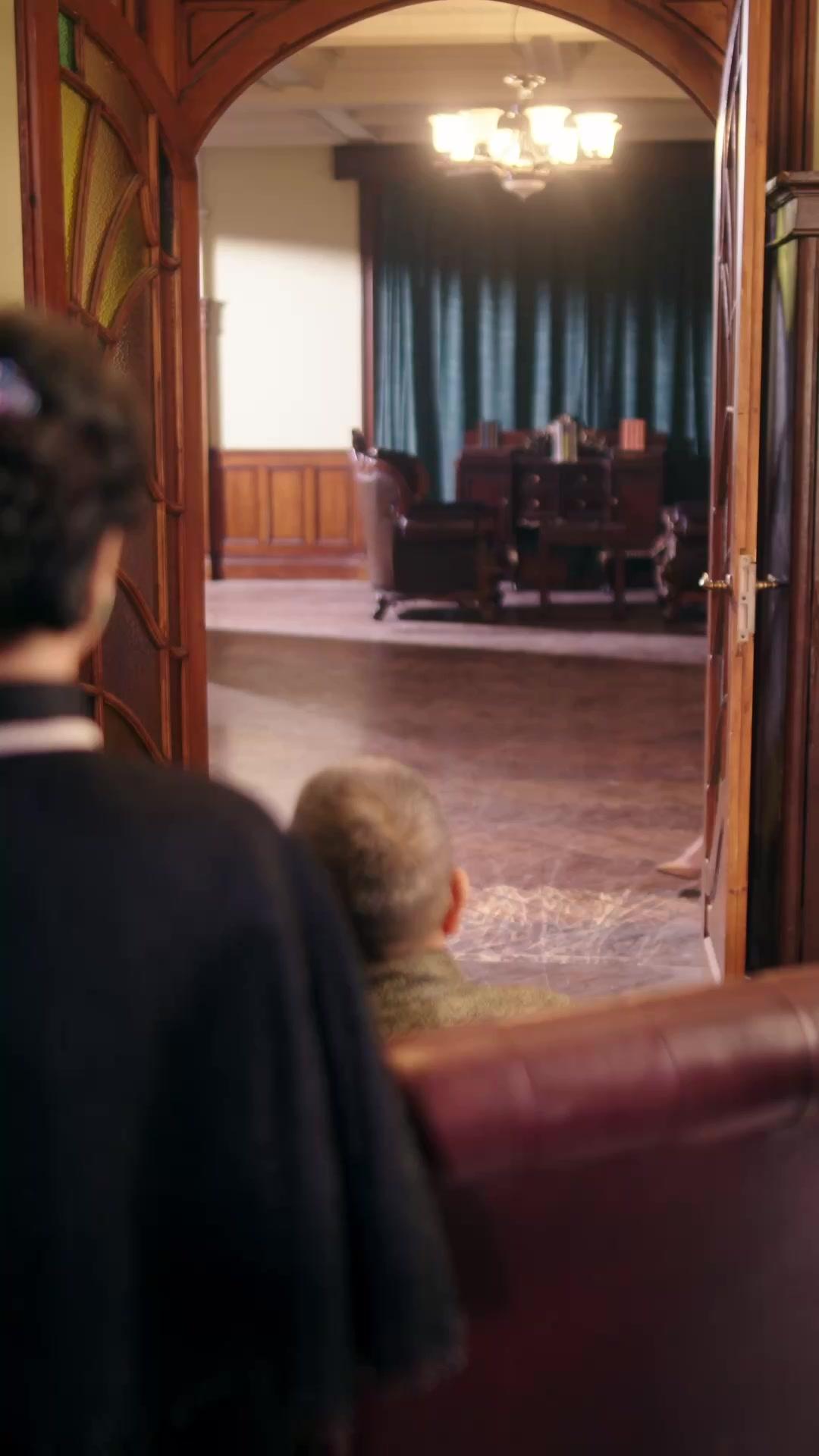 換嫁後，夫人飒爆全場