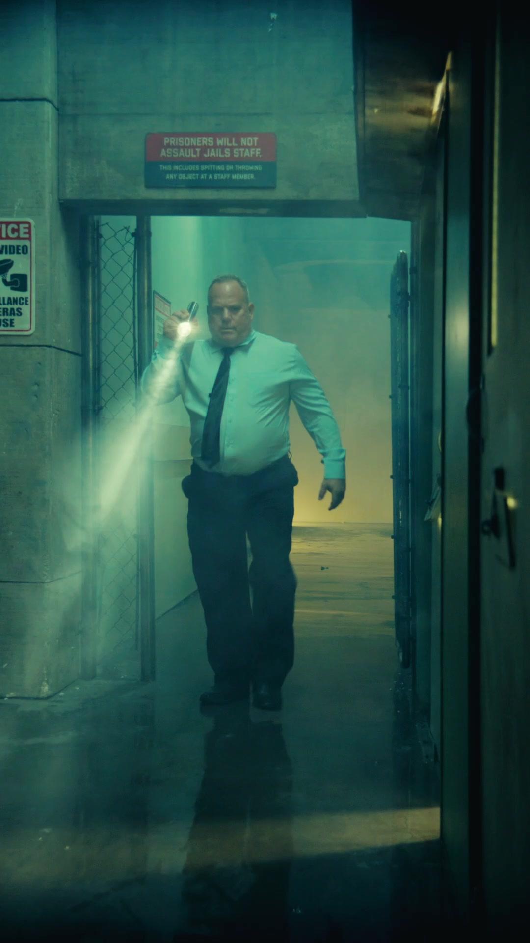  prison break: Don't mess with my daughter