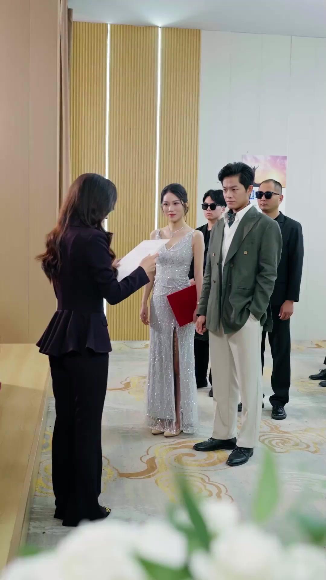 Traicionó a la mujer equivocada