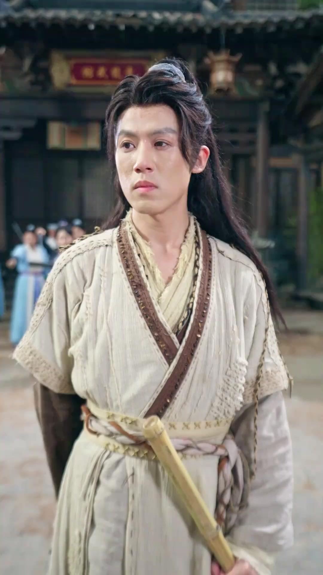 (Dubbed) Weak Nobody? True Swrodsman!