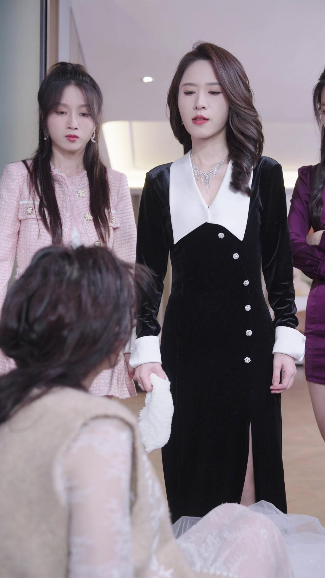 La vera erede non si tocca