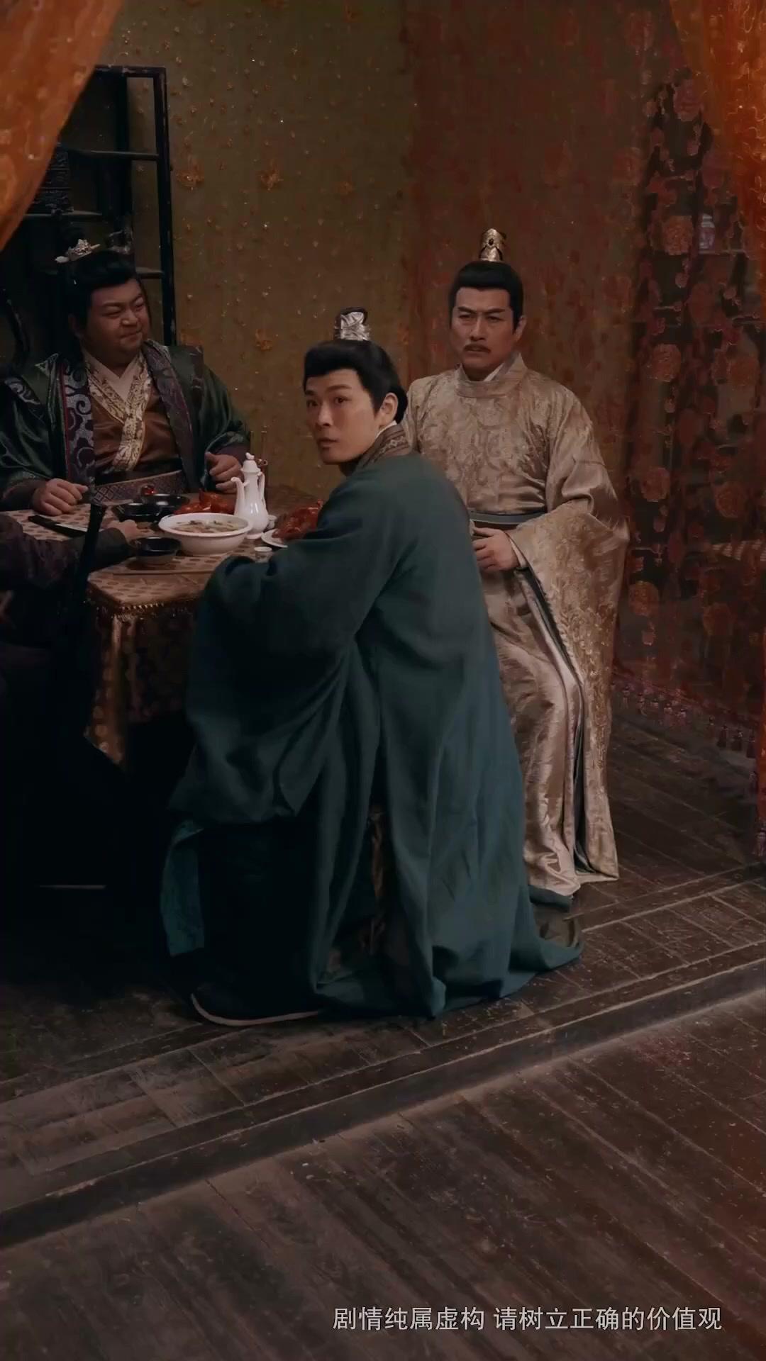 乾坤一擲鎮山河