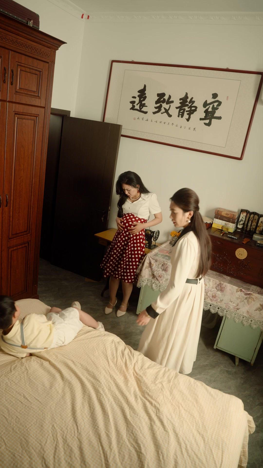 Three Chances, No Goodbyes