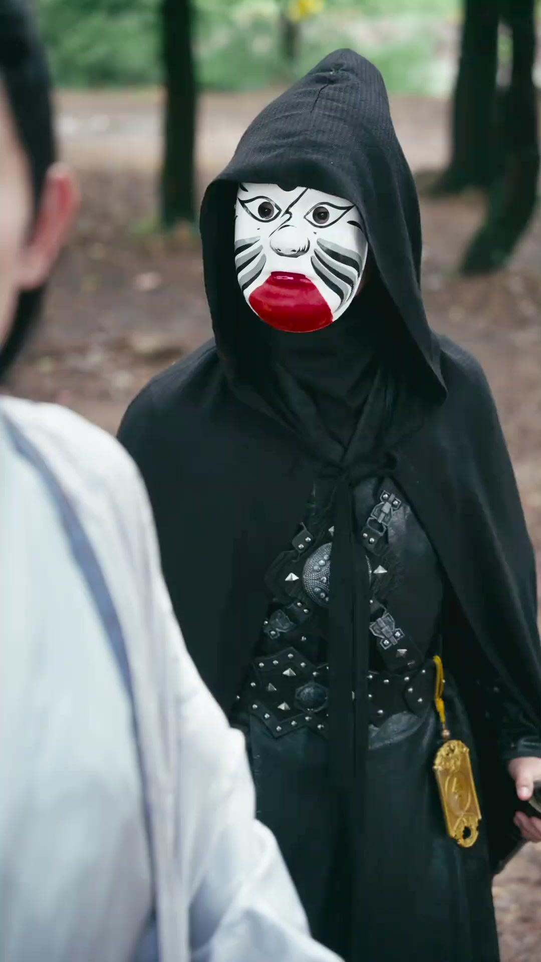 (Sulih suara) Dewa Pedang di Antara Kami