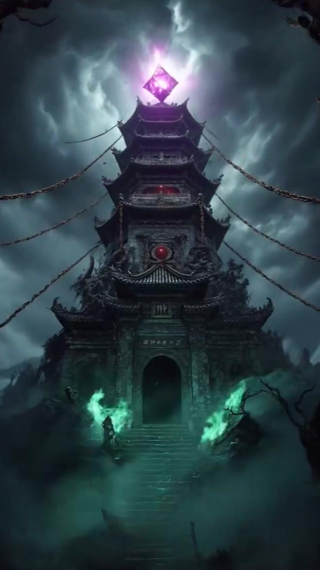 陽體覺醒，傻徒救師娘