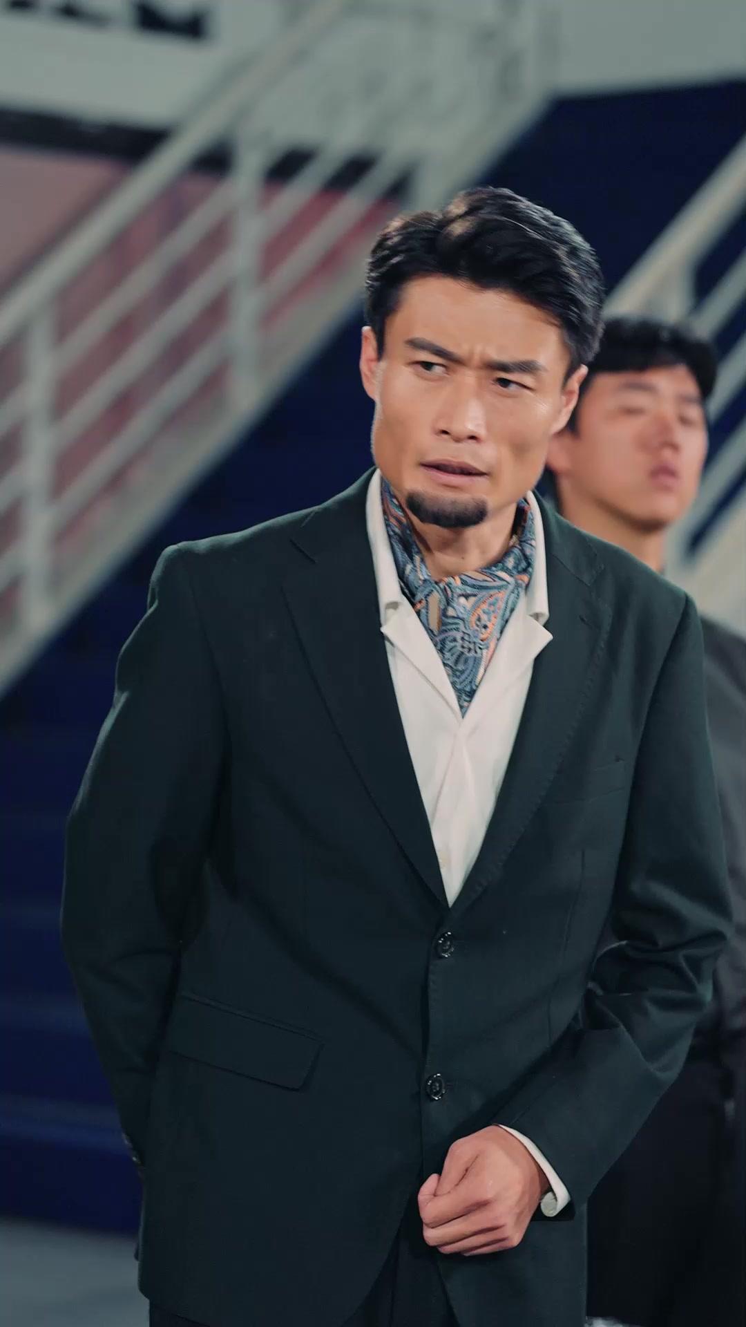 The Janitor's Mighty Fist