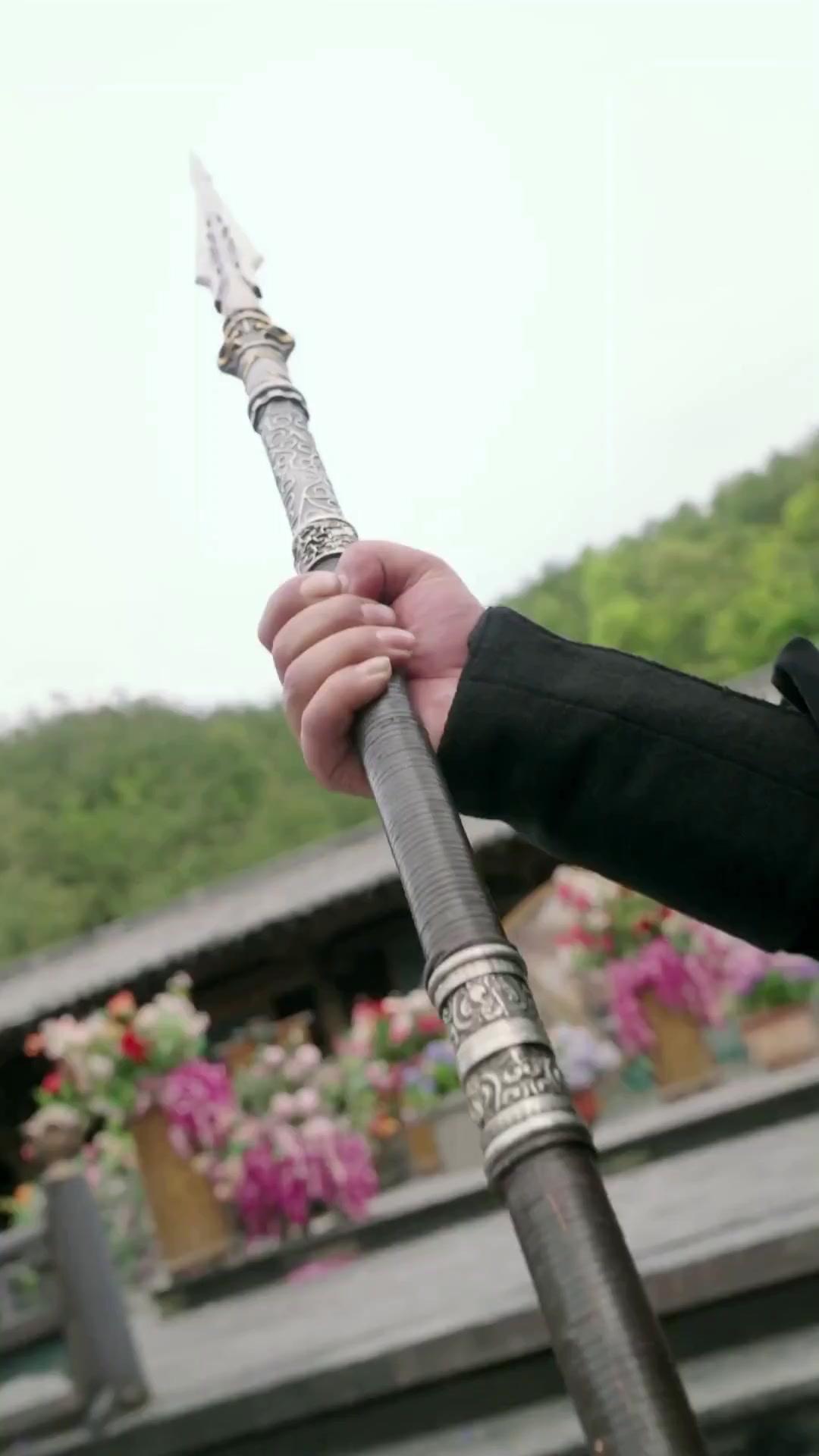 (Dubbed) The Goddess's Spear of Justice