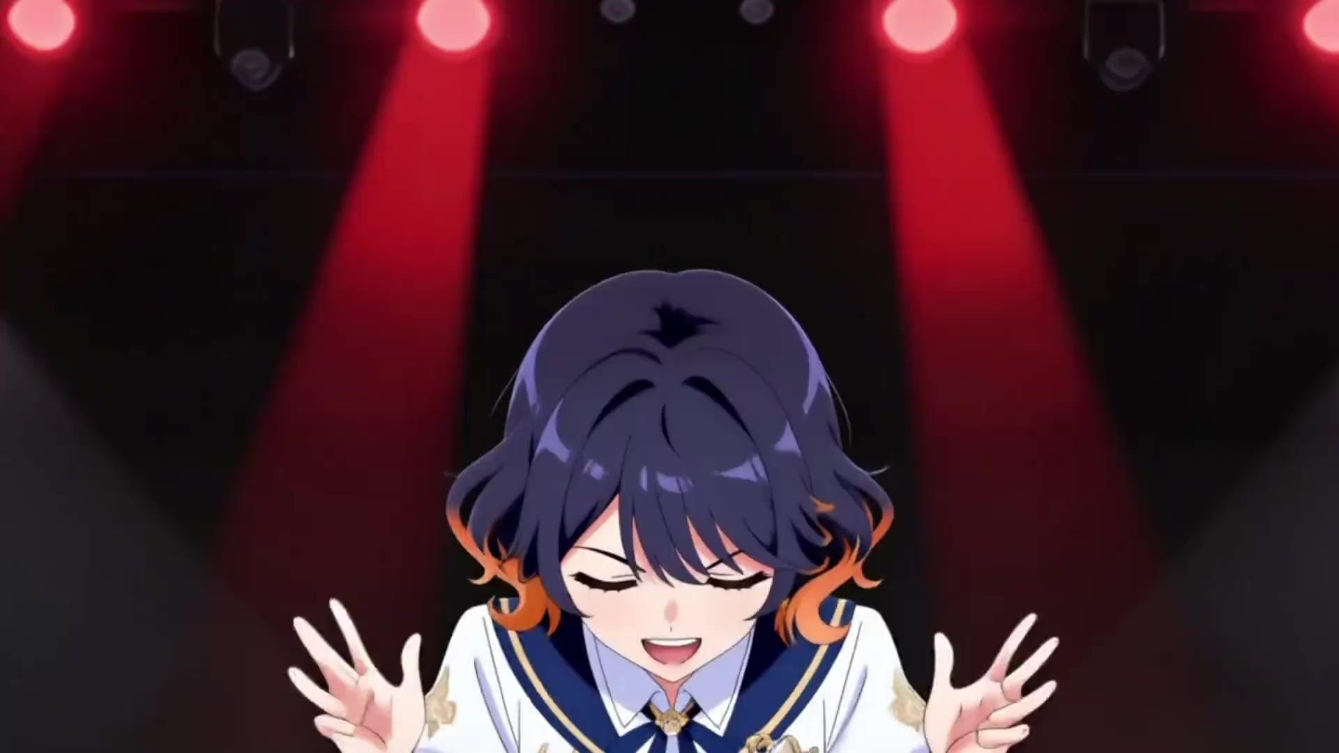 Janitor? No, I'm an Idol!