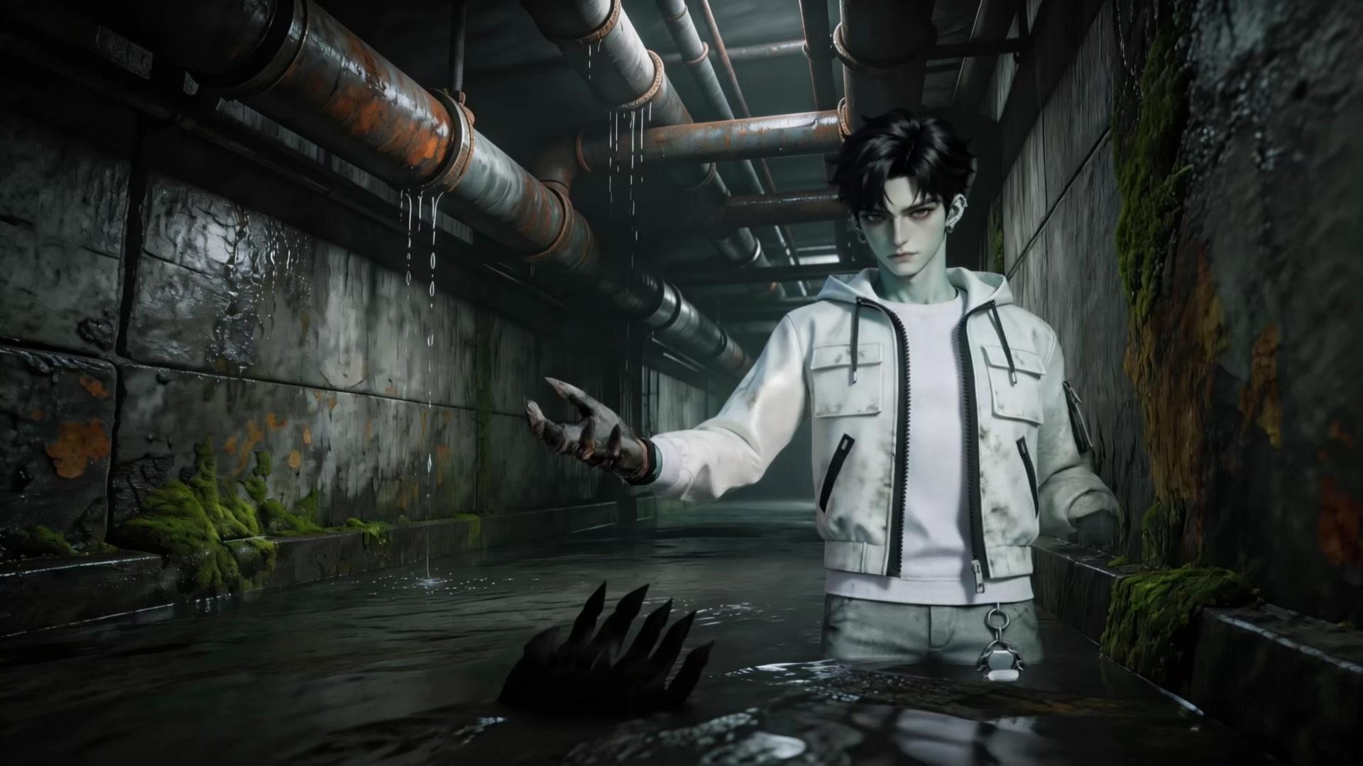 Reborn as Zombie: I Devour All