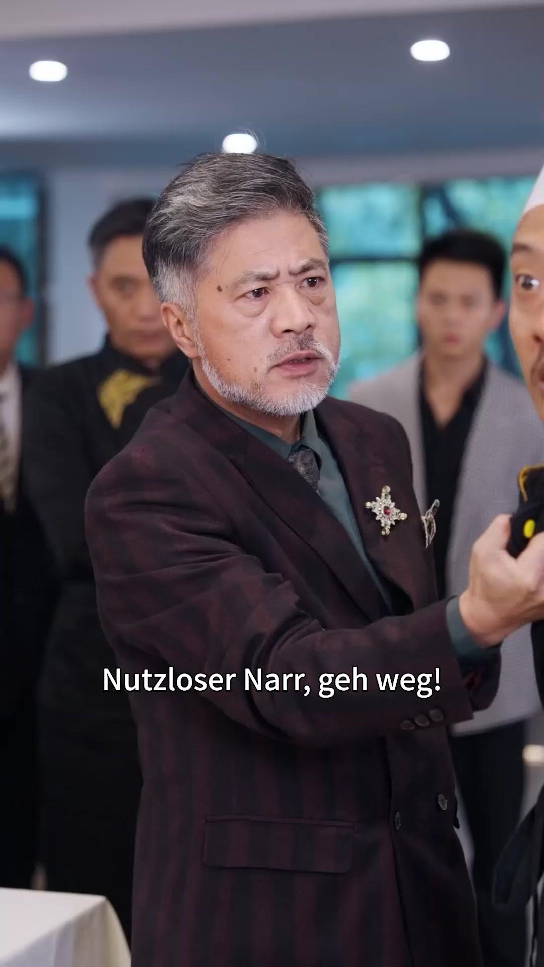 (Synchro)Der verschwundene Kochgott