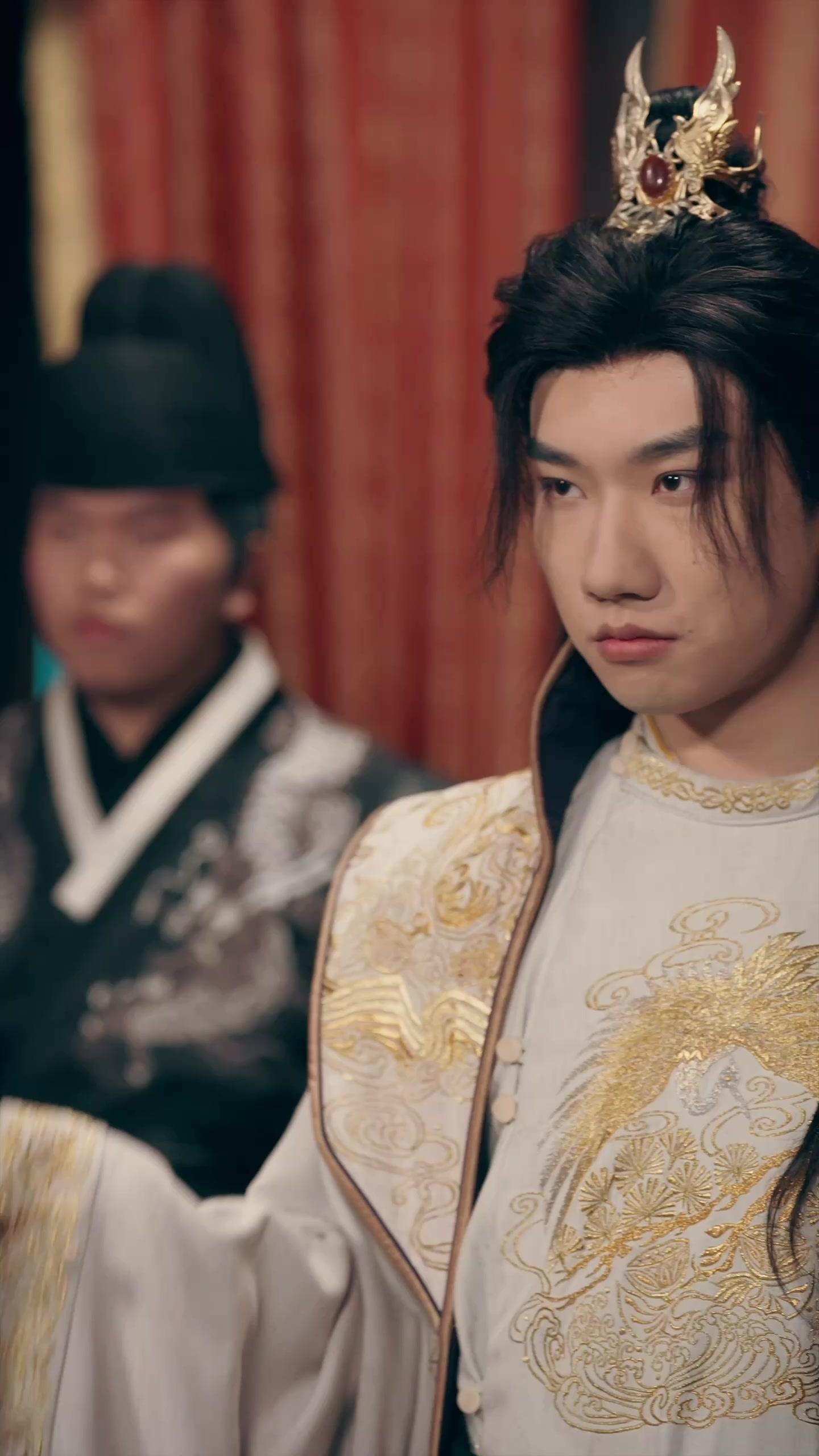 Ayah Pemimpin Bandit Ternyata Raja