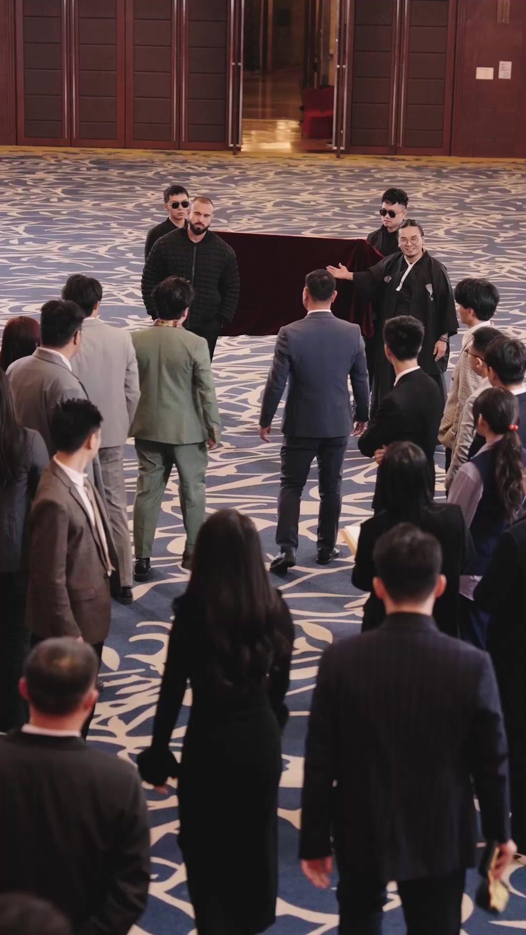 我不是拳王