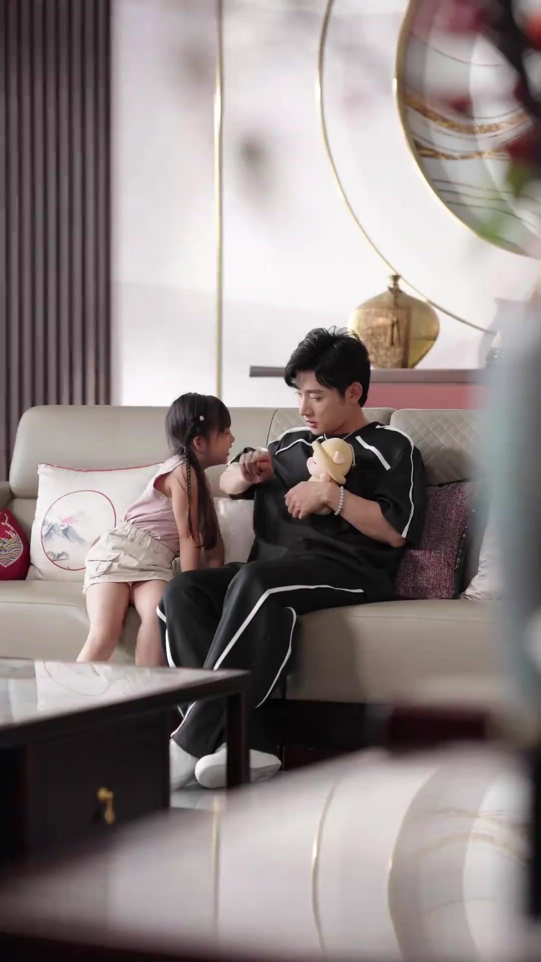 หนูน้อยตัวจิ๋ว คุณฮั่วเอาใจชอบ