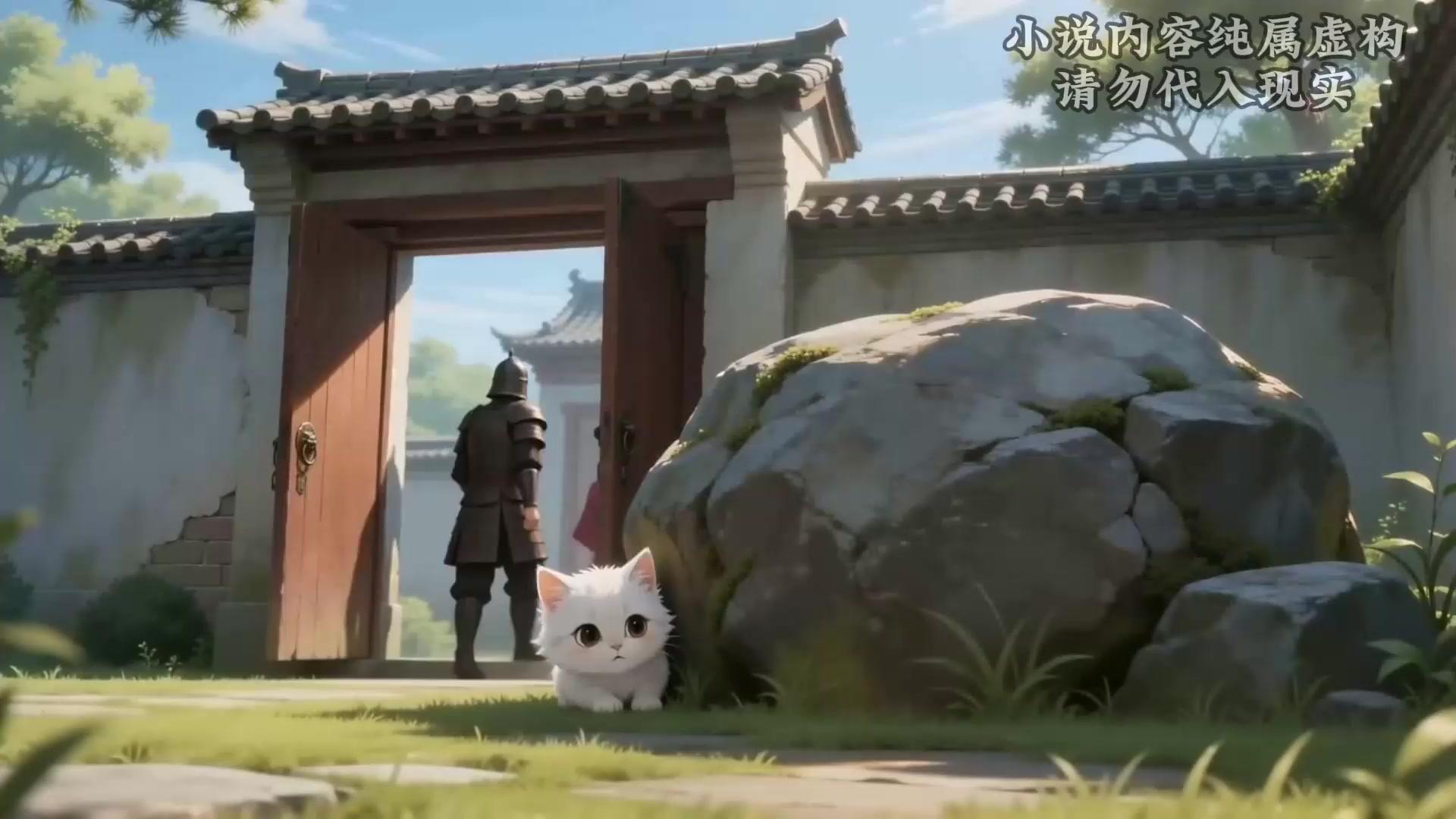 What? The Demon Lord Is a CAT?