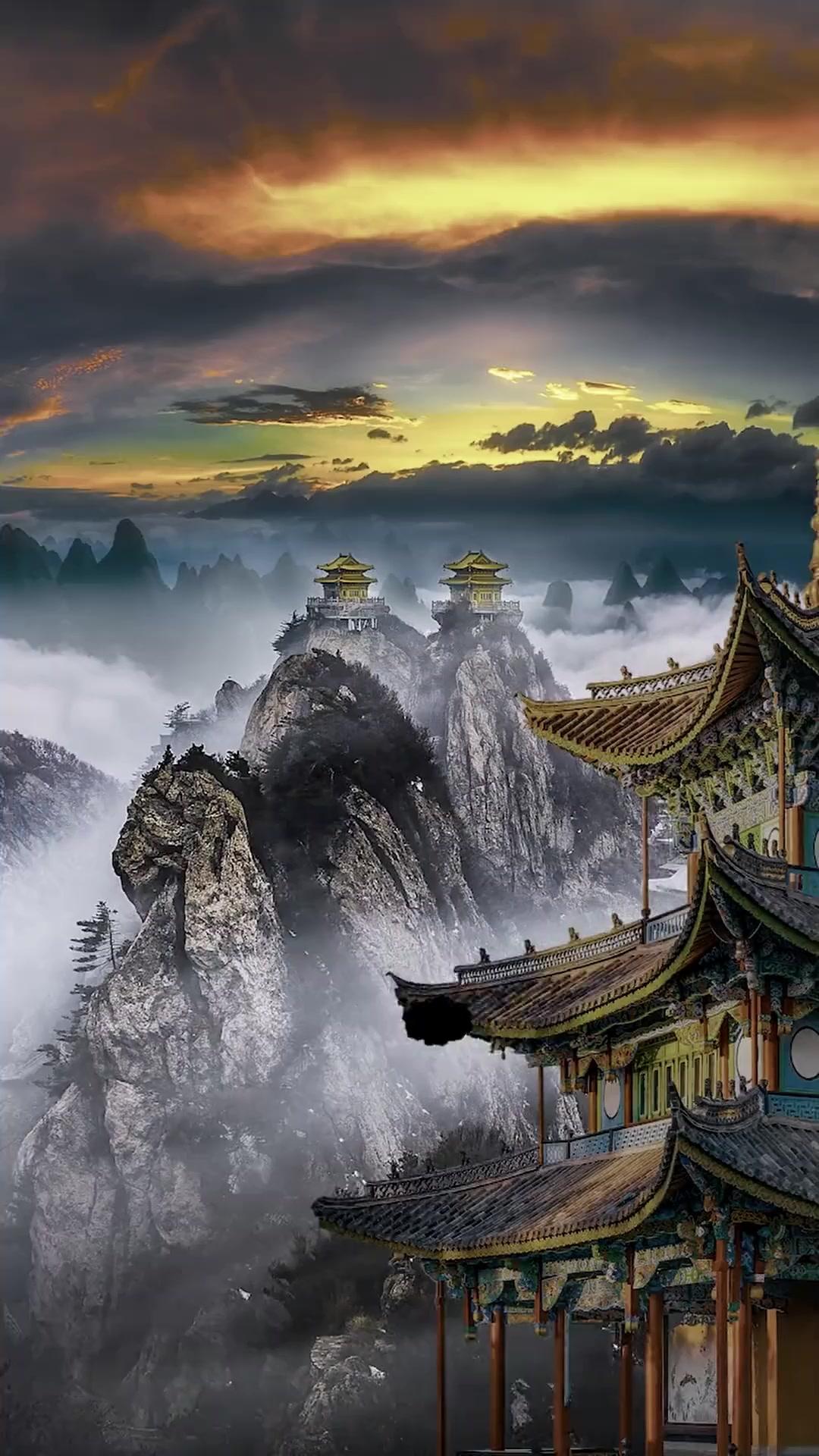 Tiểu Hổ Xuống Núi