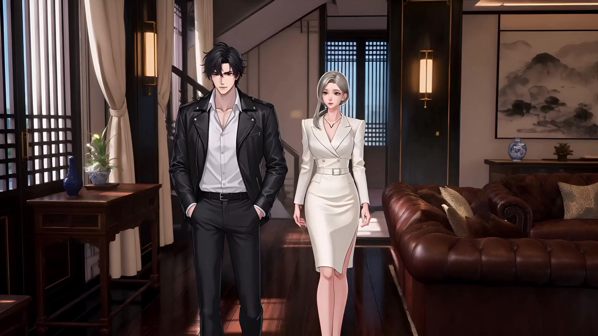 Easy, Mr. CEO, I Got You!