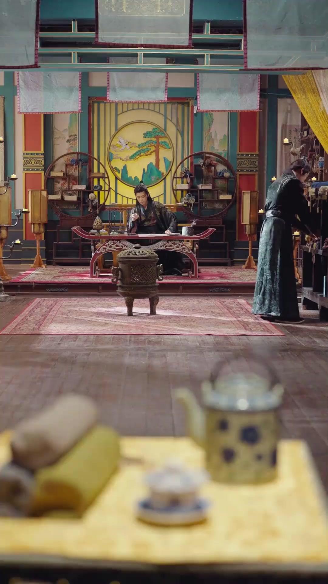 (Sulih suara)Pindah Alam Jadi Permaisuri