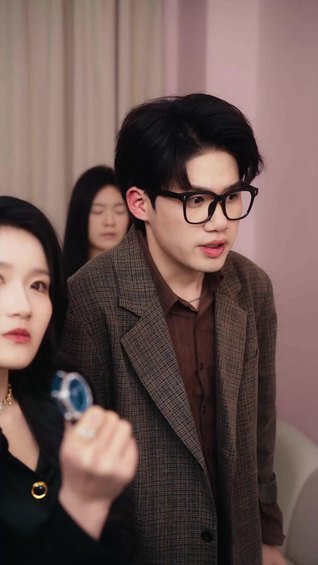 The Heiress You’ll Never Deserve