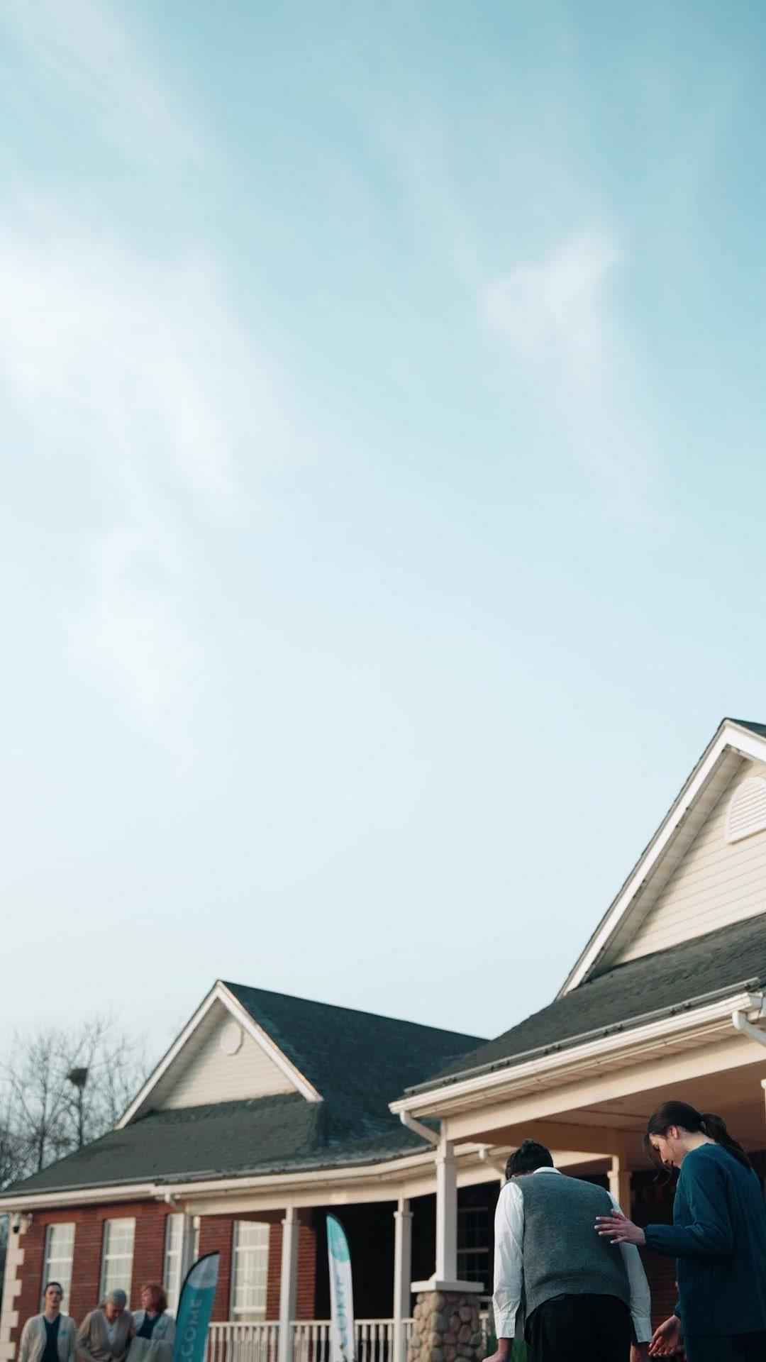 No Home for Old Men: The CEO's Redemption