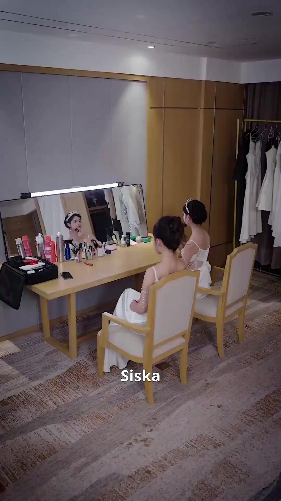 (Sulih suara)Menjadi Bagian dari Hatimu