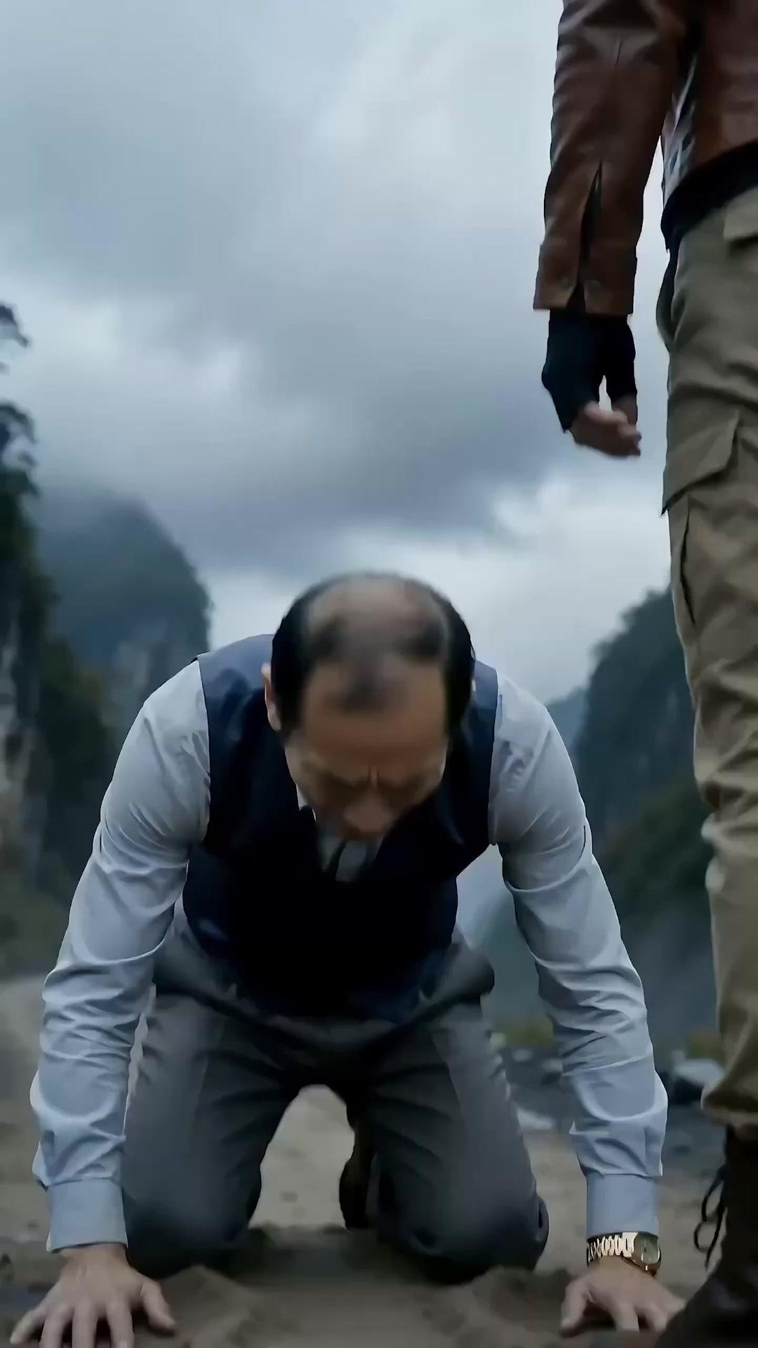 I Was Chosen to Kill a God