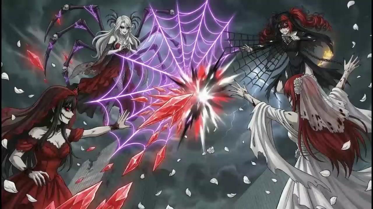 S-Class Horrors? No cute girls