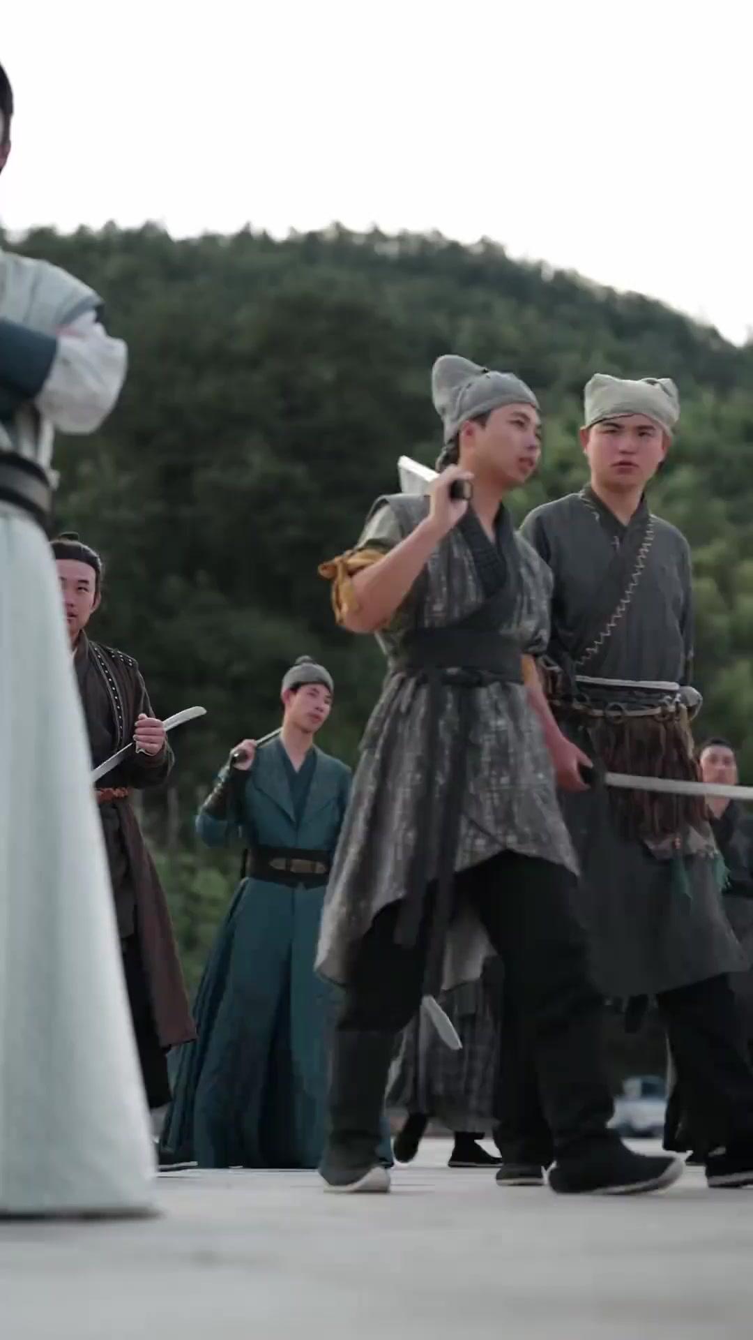 (Sulih suara) Sang Pewaris Jawara Pedang Pertama