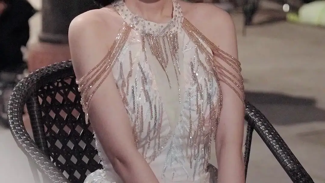 Through Time, Through Souls: When Gowns Speak Louder Than Swords