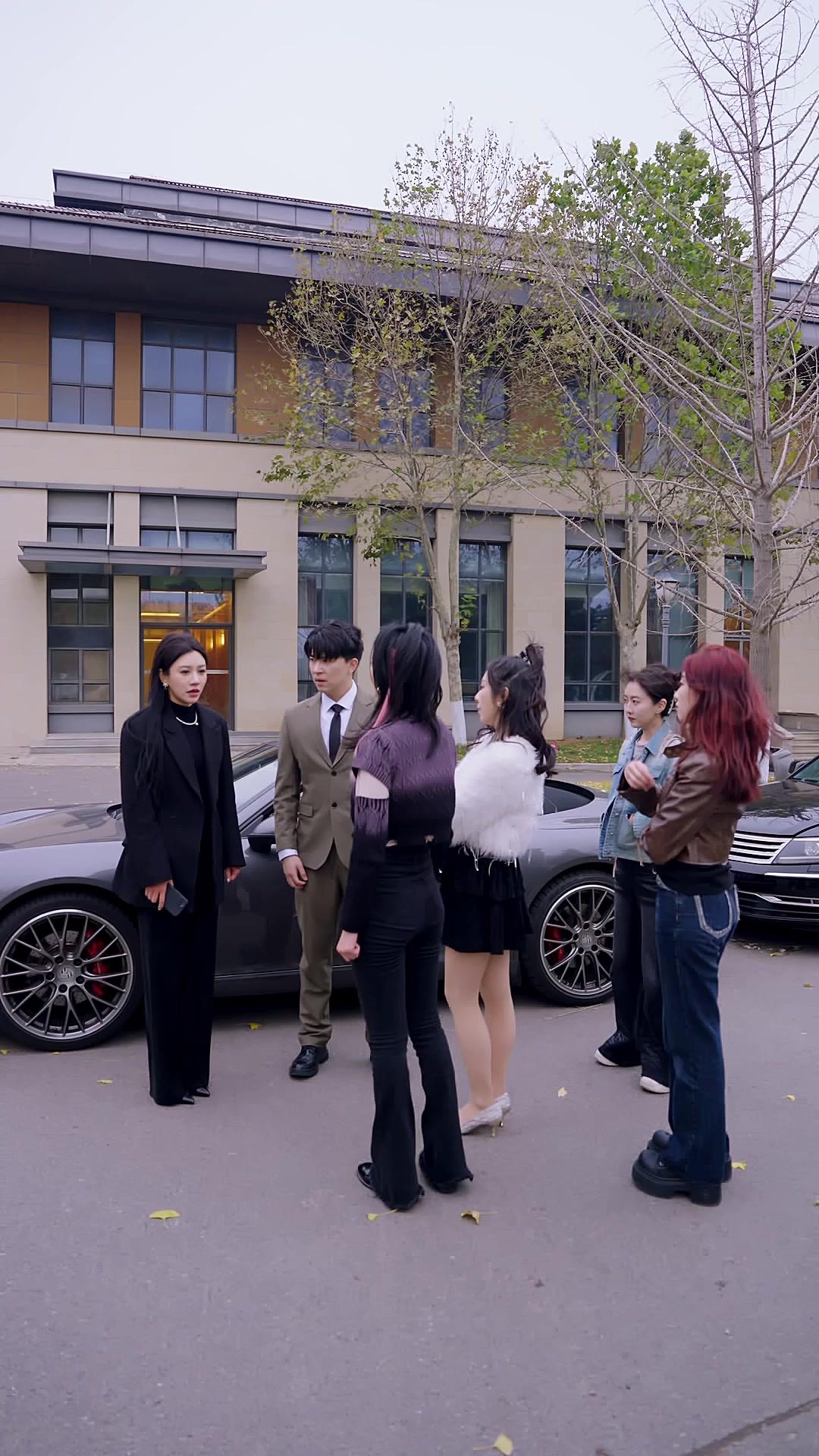 我的車載了別人