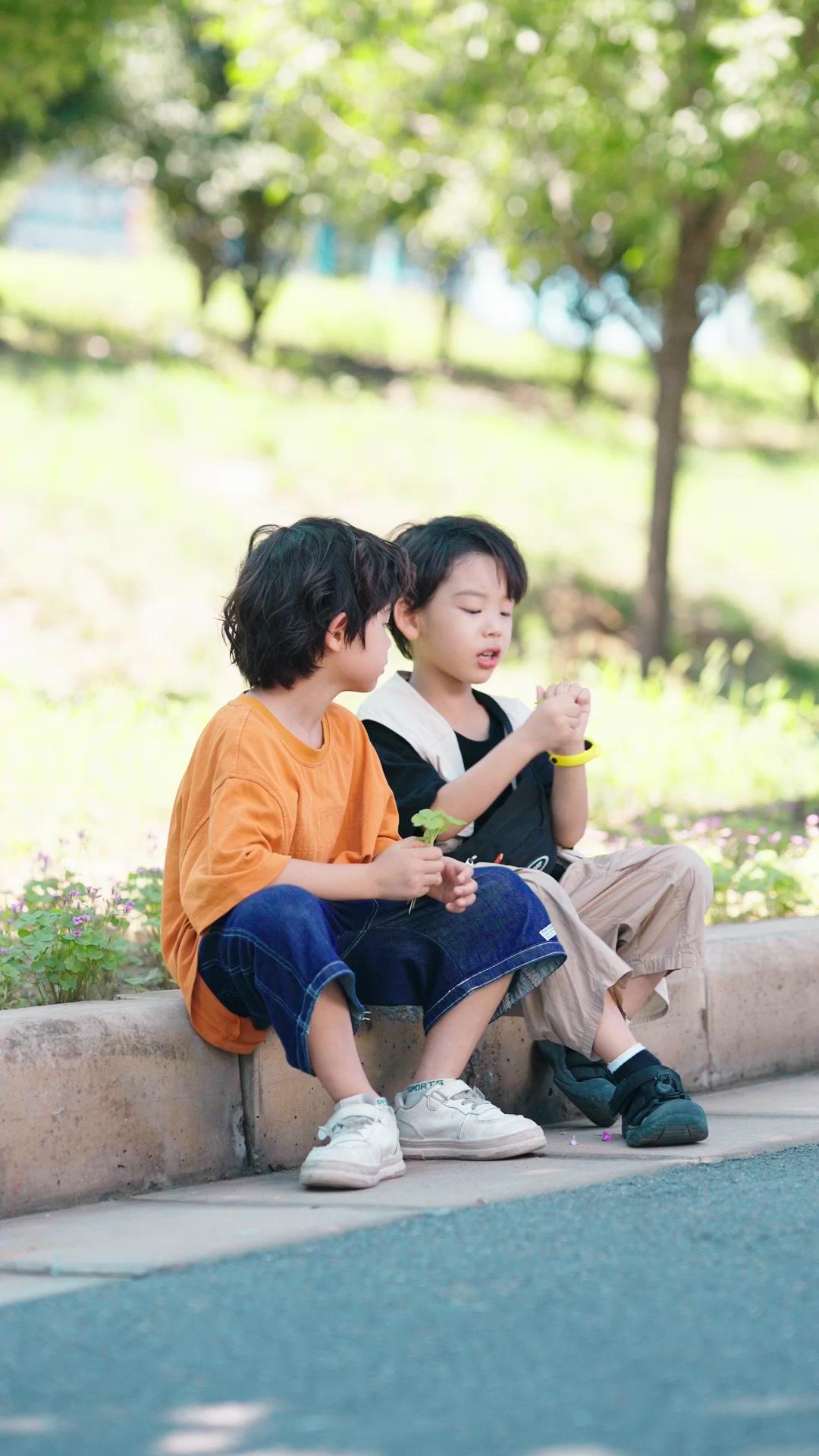 우리 아기들은 아빠를 몰라요