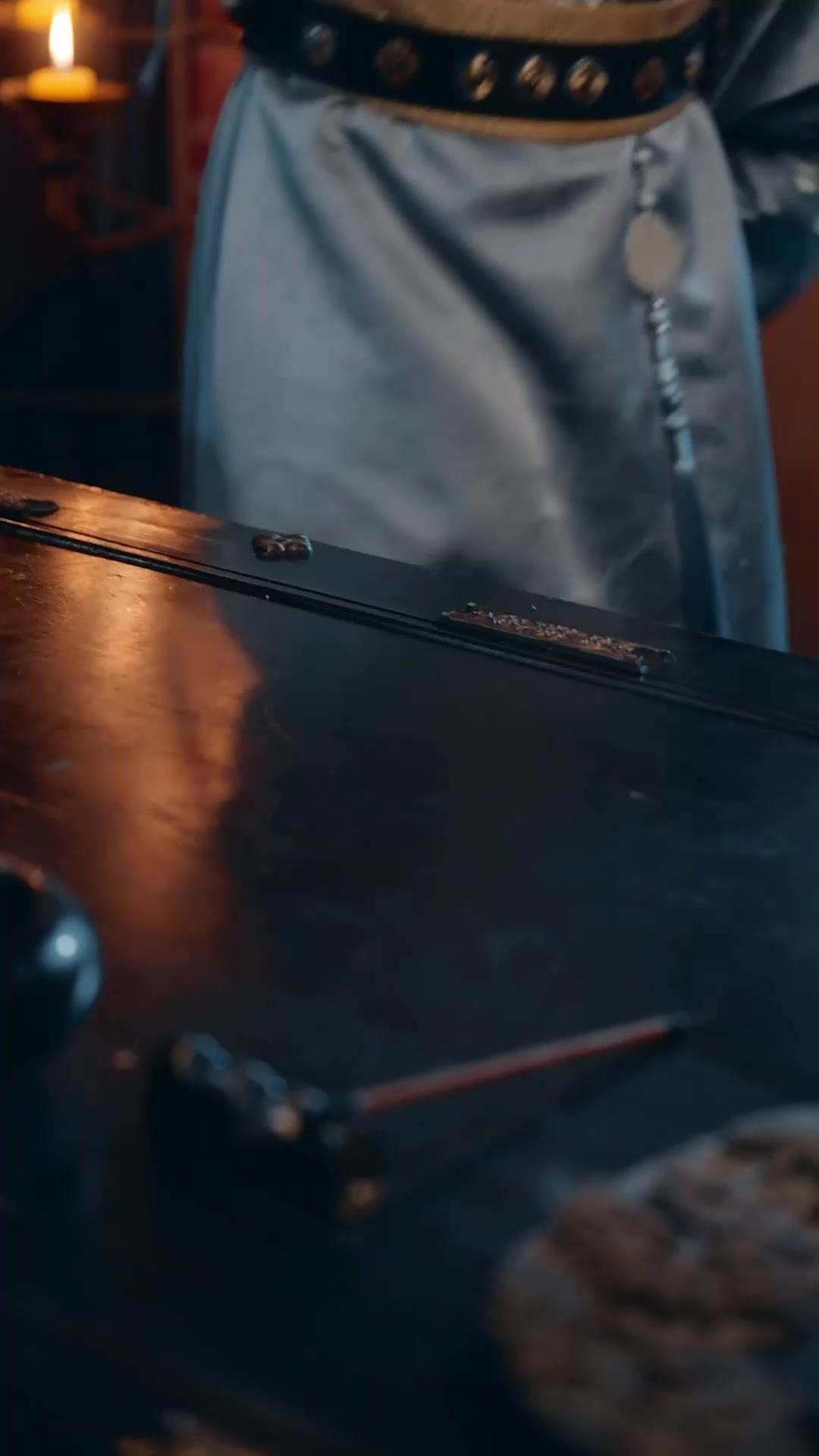 El velo de la corona