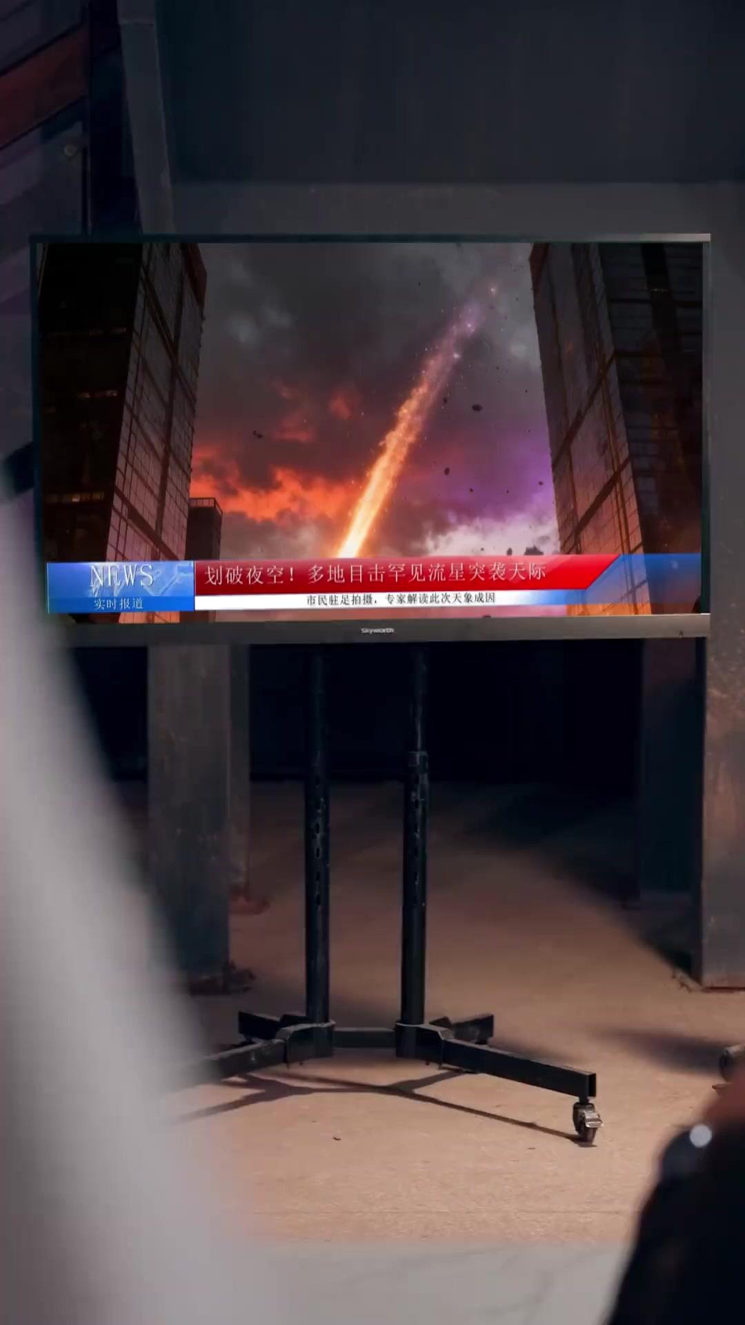 That’s the Apocalypse… Twice!