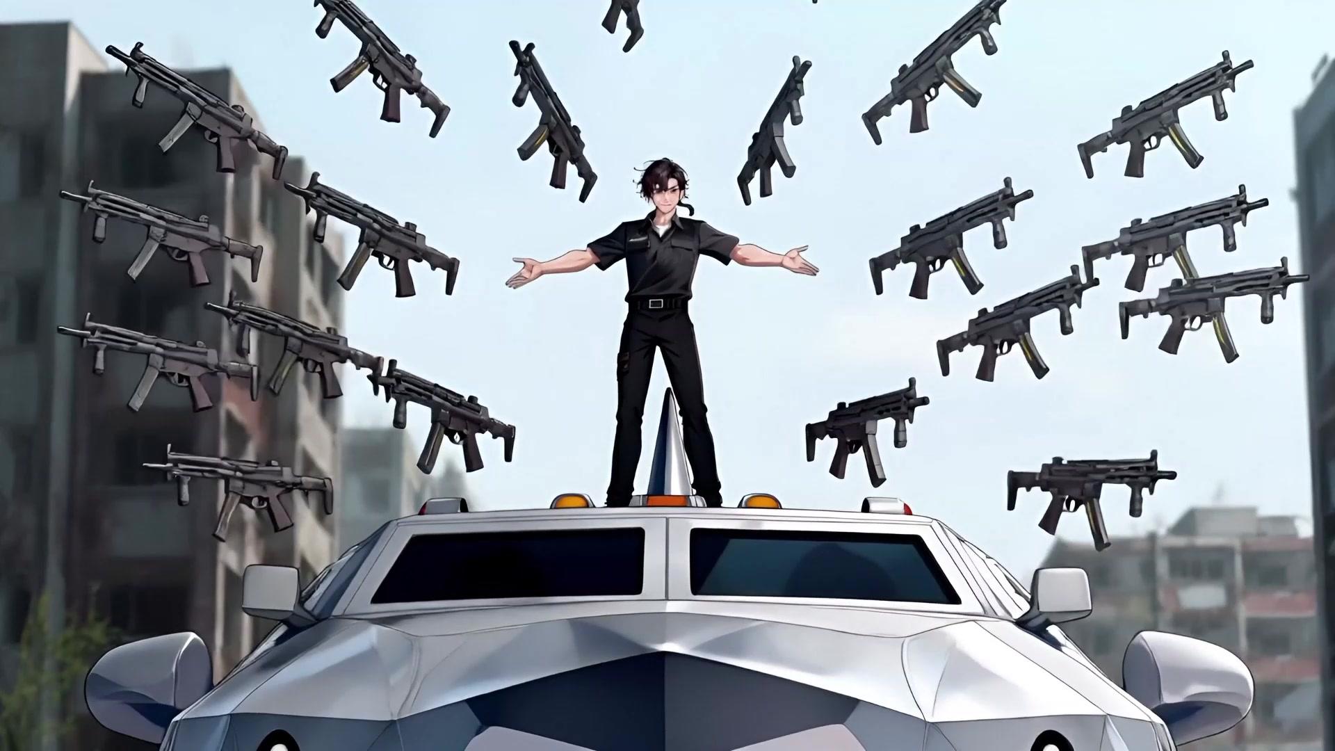 Panduan Bertahan di Hari Kiamat