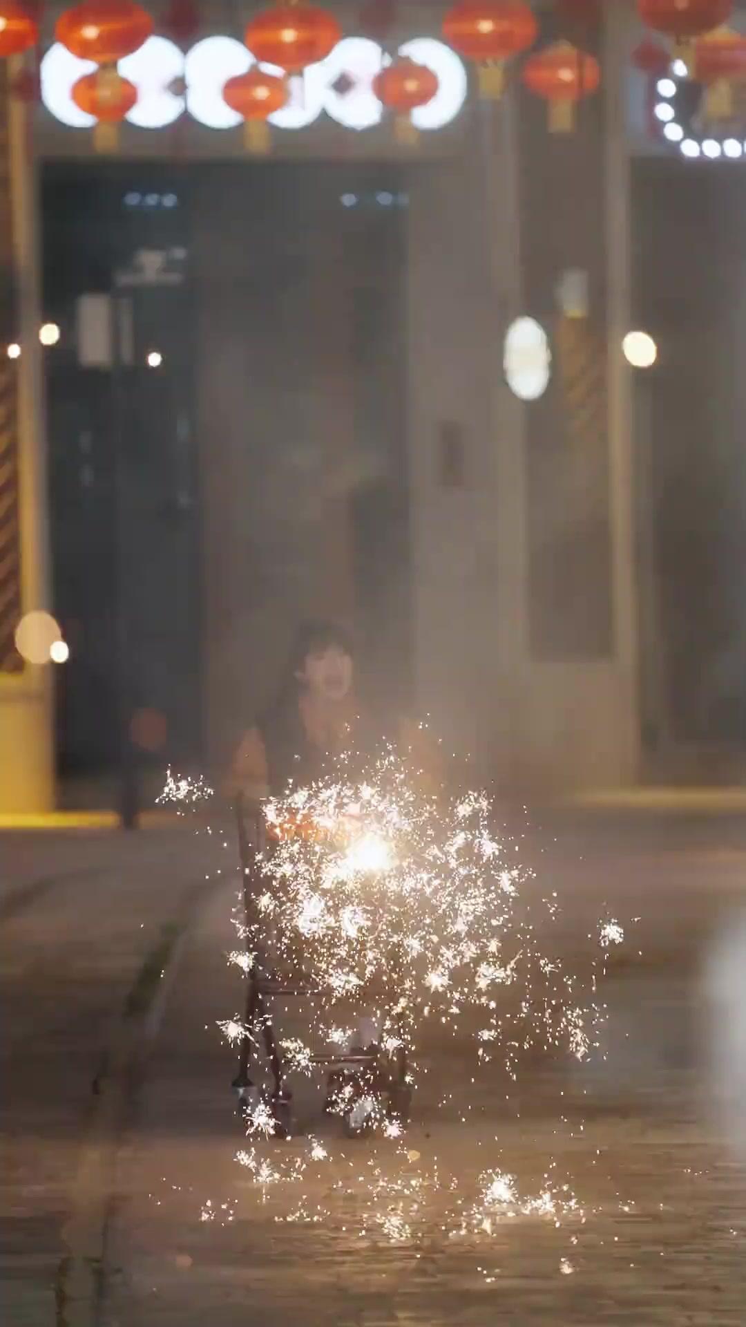 Un Sorriso, il Cuore in Fiamme