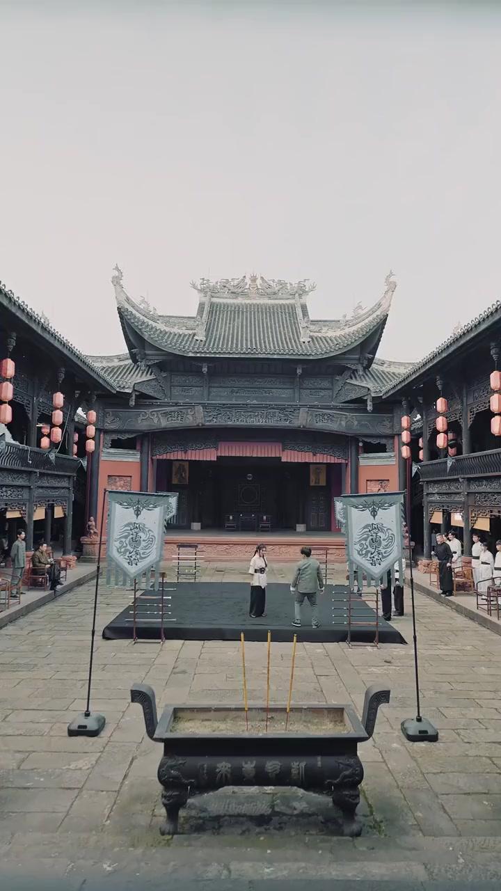 (Dubbed)The Janitor's Mighty Fist