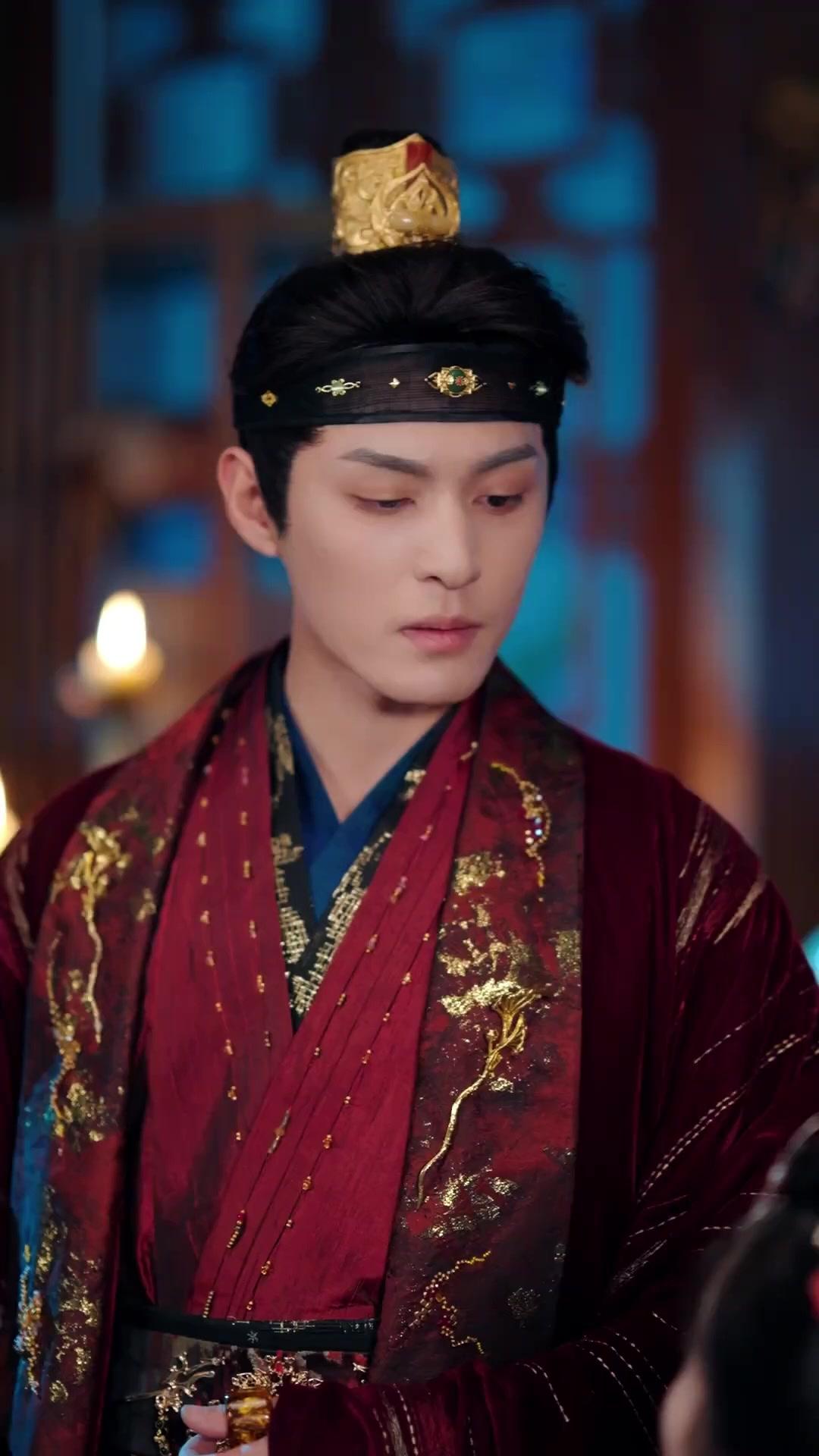 พระชายาปากหวาน ใจร้าย แต่ข้ารักสุดใจ