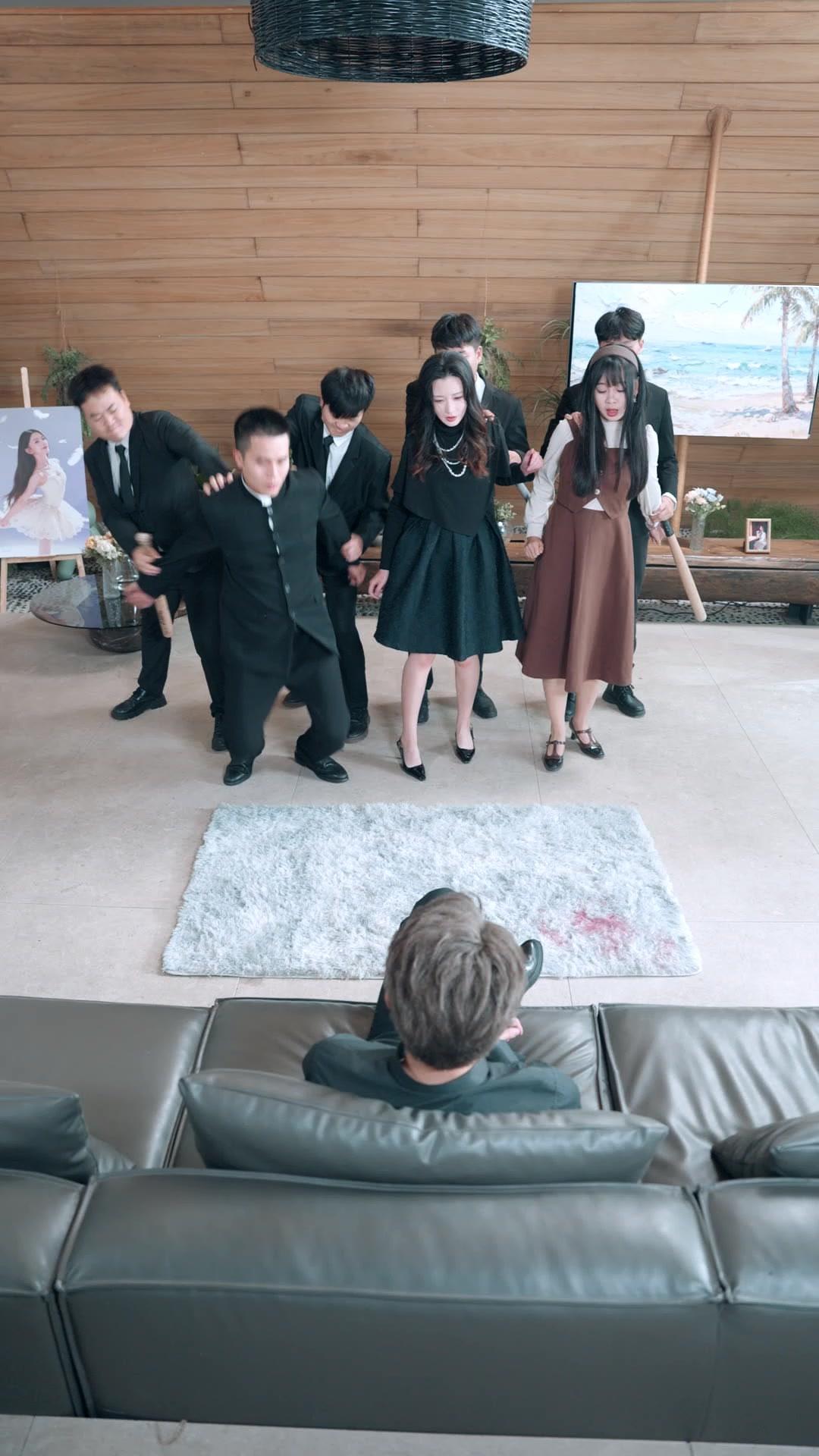 My Ruthless Protection, Her Endless Hatred?