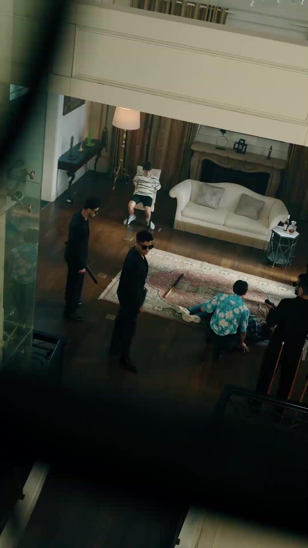 (Doppiaggio)Lei & Lui: Pugni di Vendetta