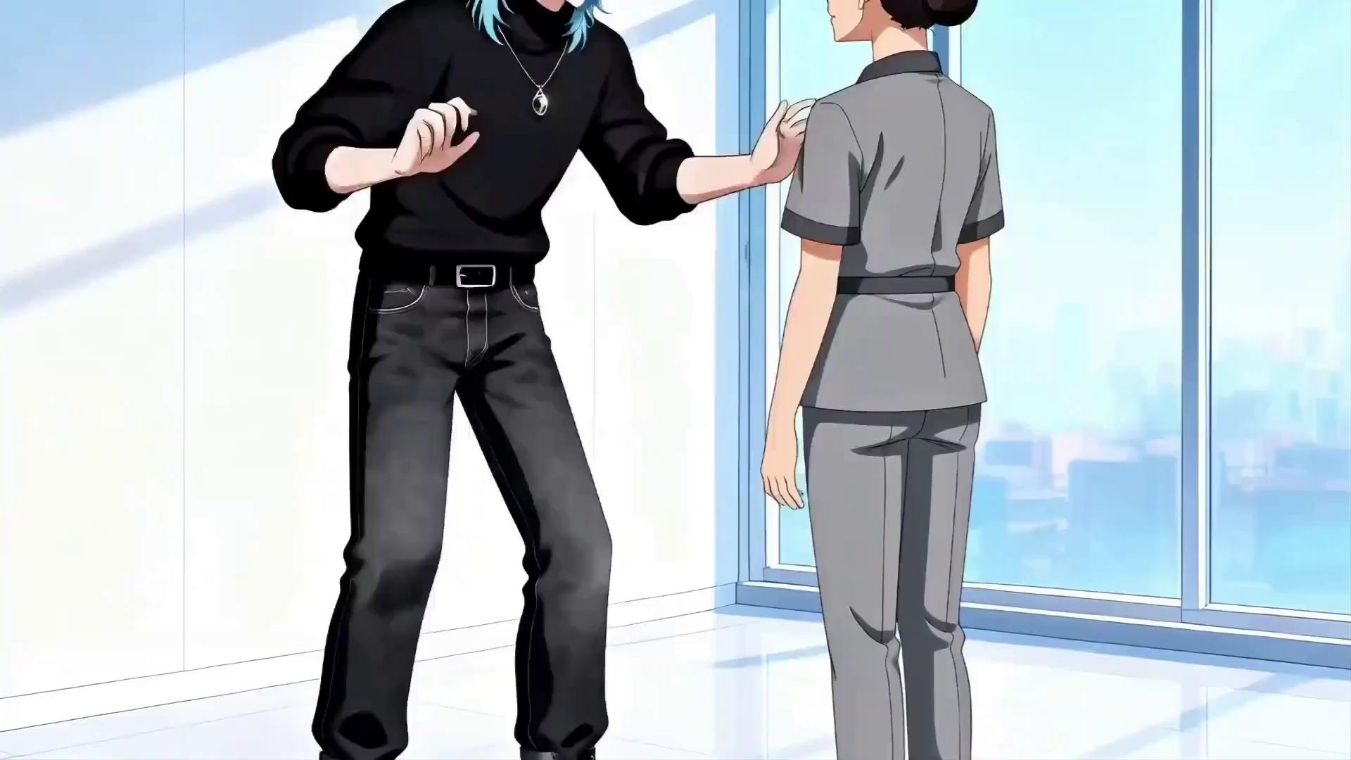 (Dubbed) Janitor? No, I'm an Idol!