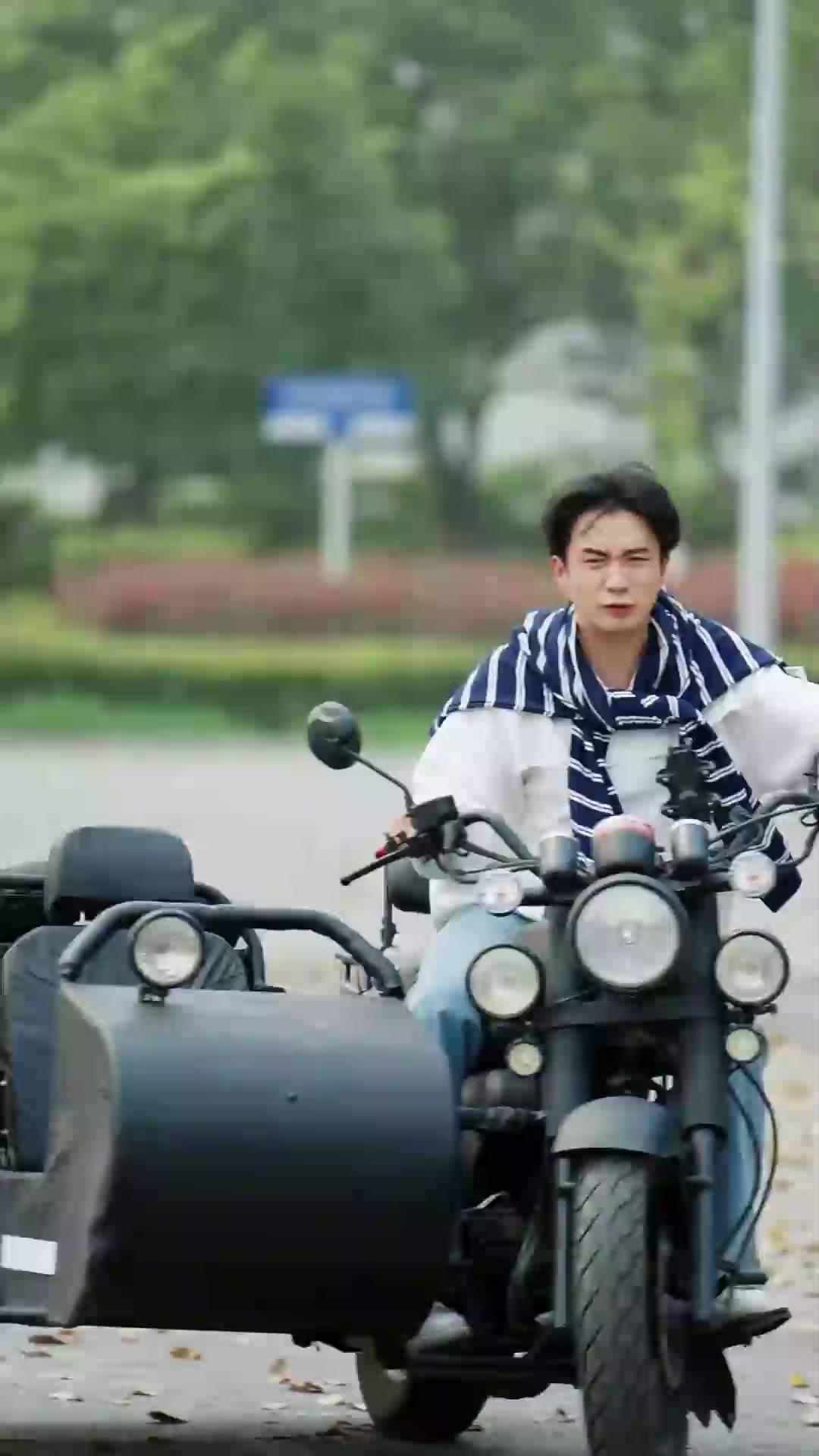 (Sulih suara)Gaspol! Pembalap Hebat