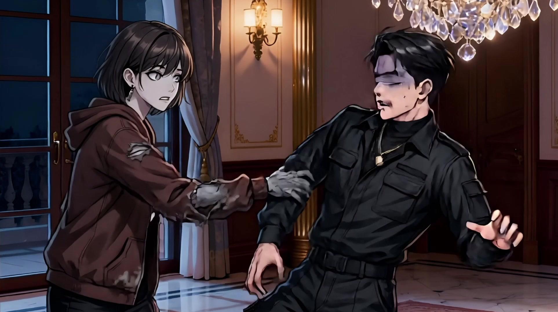 My Girlfriend is a ZOMBIE