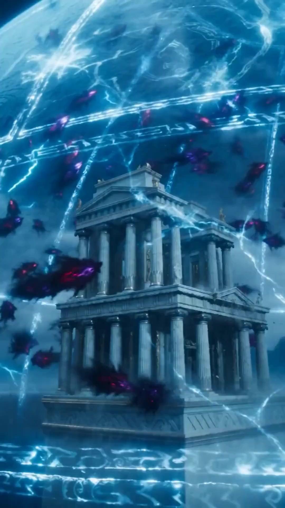 (Dublagem) Um Só Golpe: Modo Deus