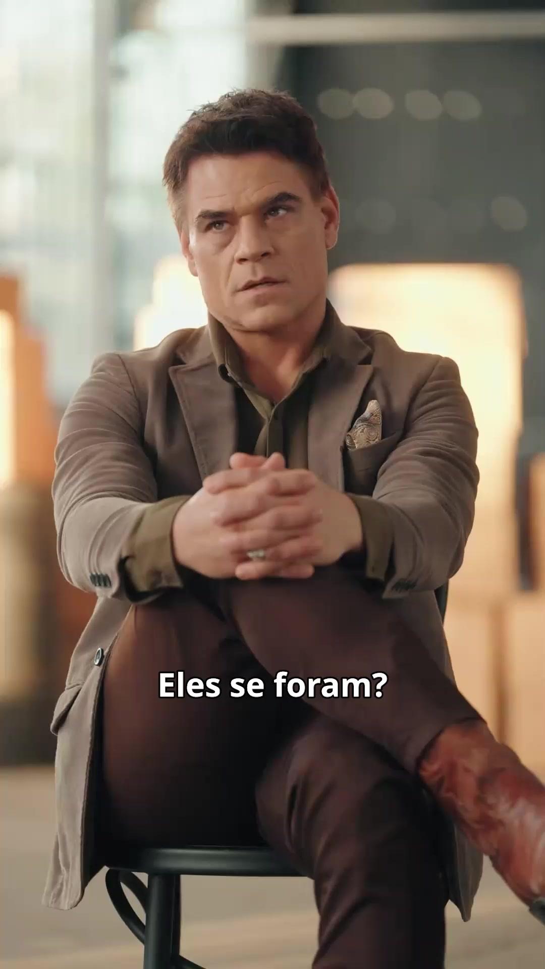 (Dublagem) Meu Pai é o Rei Oculto