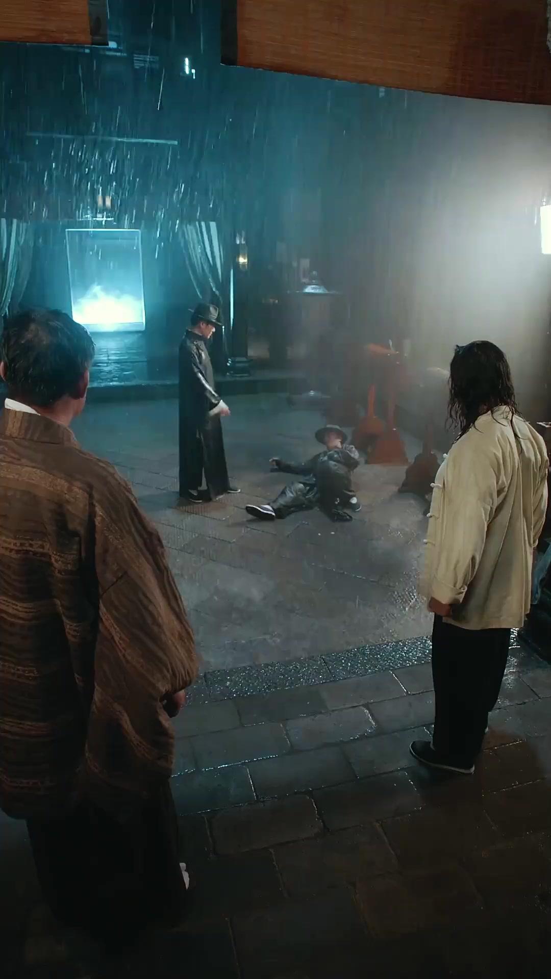 Raja Tinju di Balik Gerobak