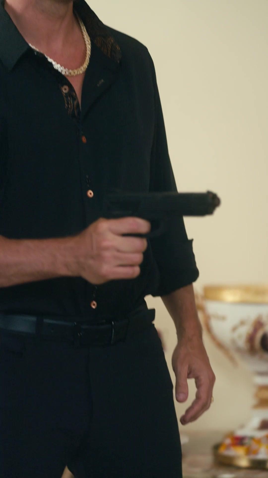 The Mafia Queen vs. The Evil Neighbors