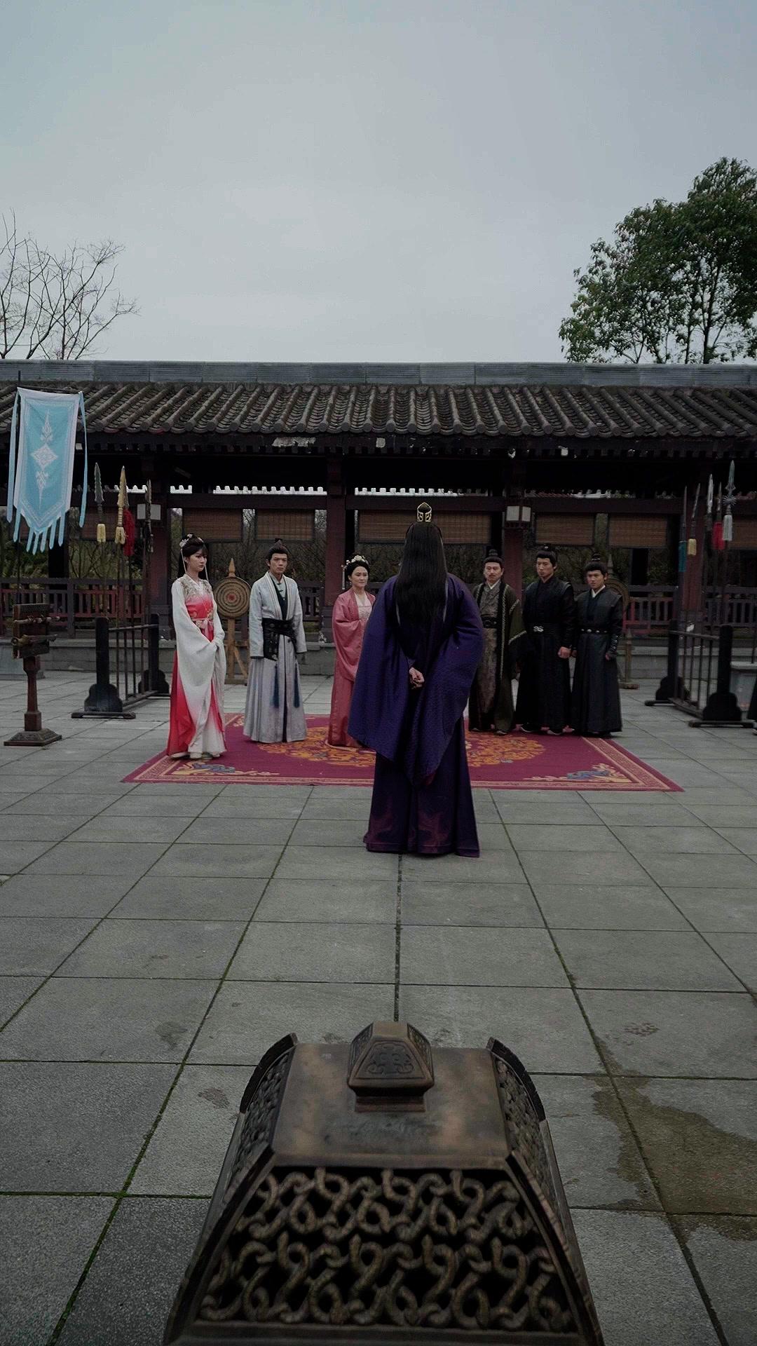 Ketika Kekuatan Naga Bangkit