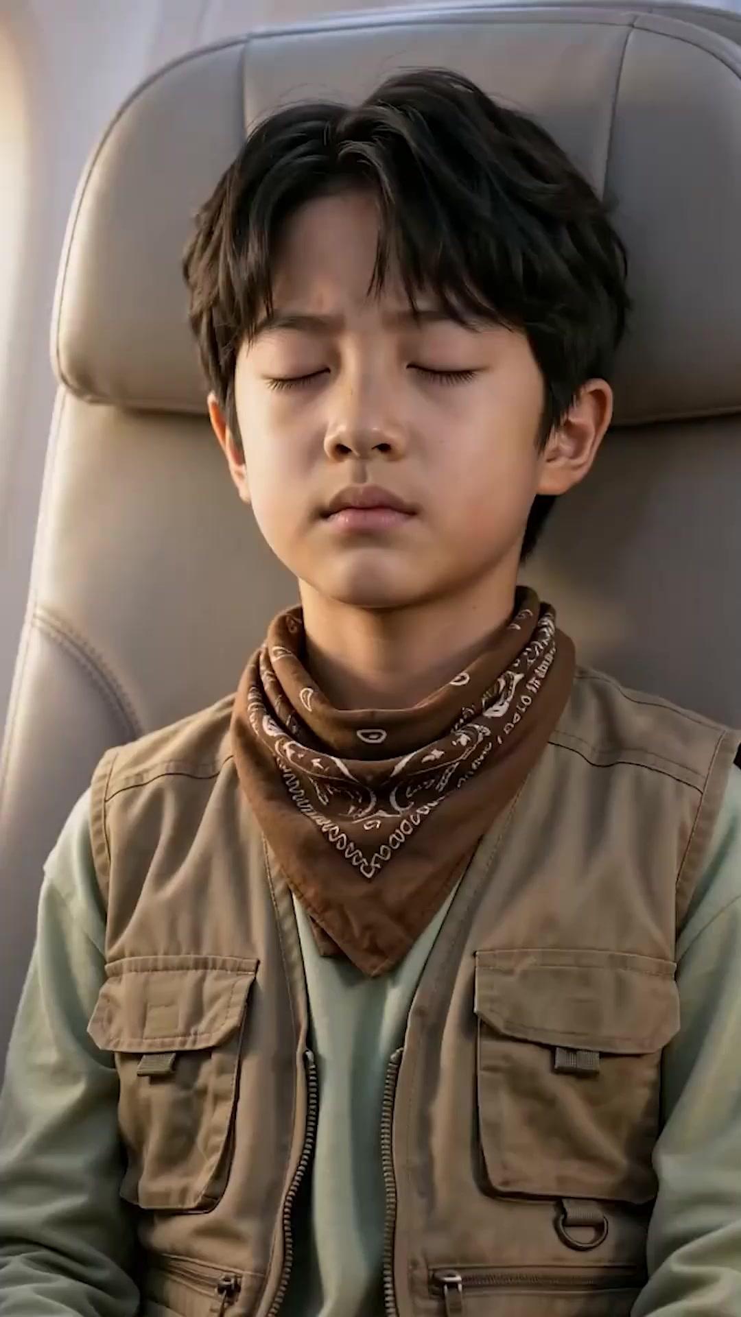 7살 선지자: 재앙의 시대