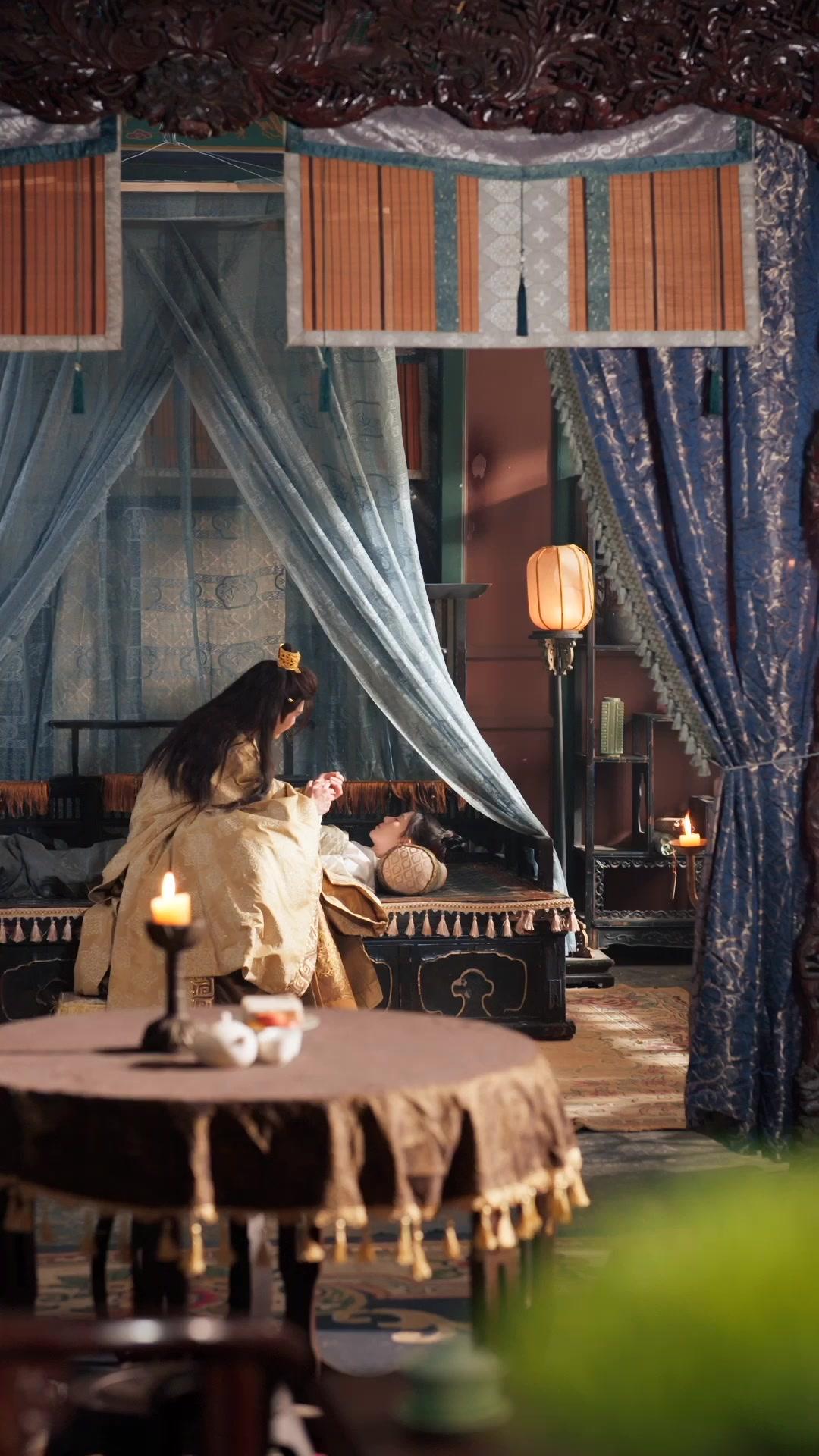 Mimpi di Pelukan Pangeran 