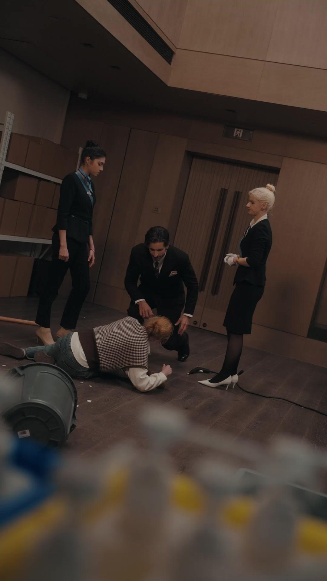 Error en alta mar y la novia malvada