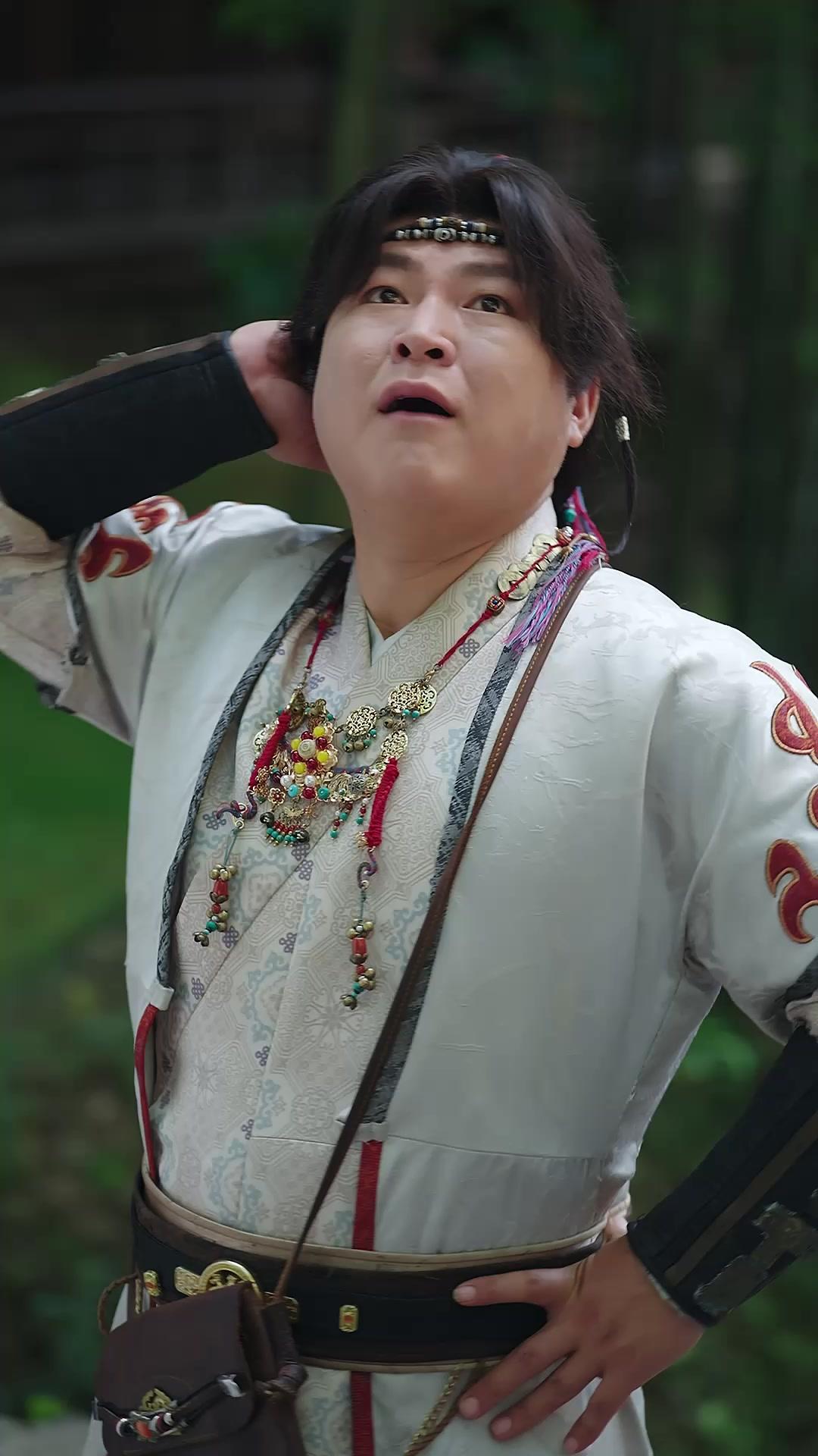 這修仙畫風不對